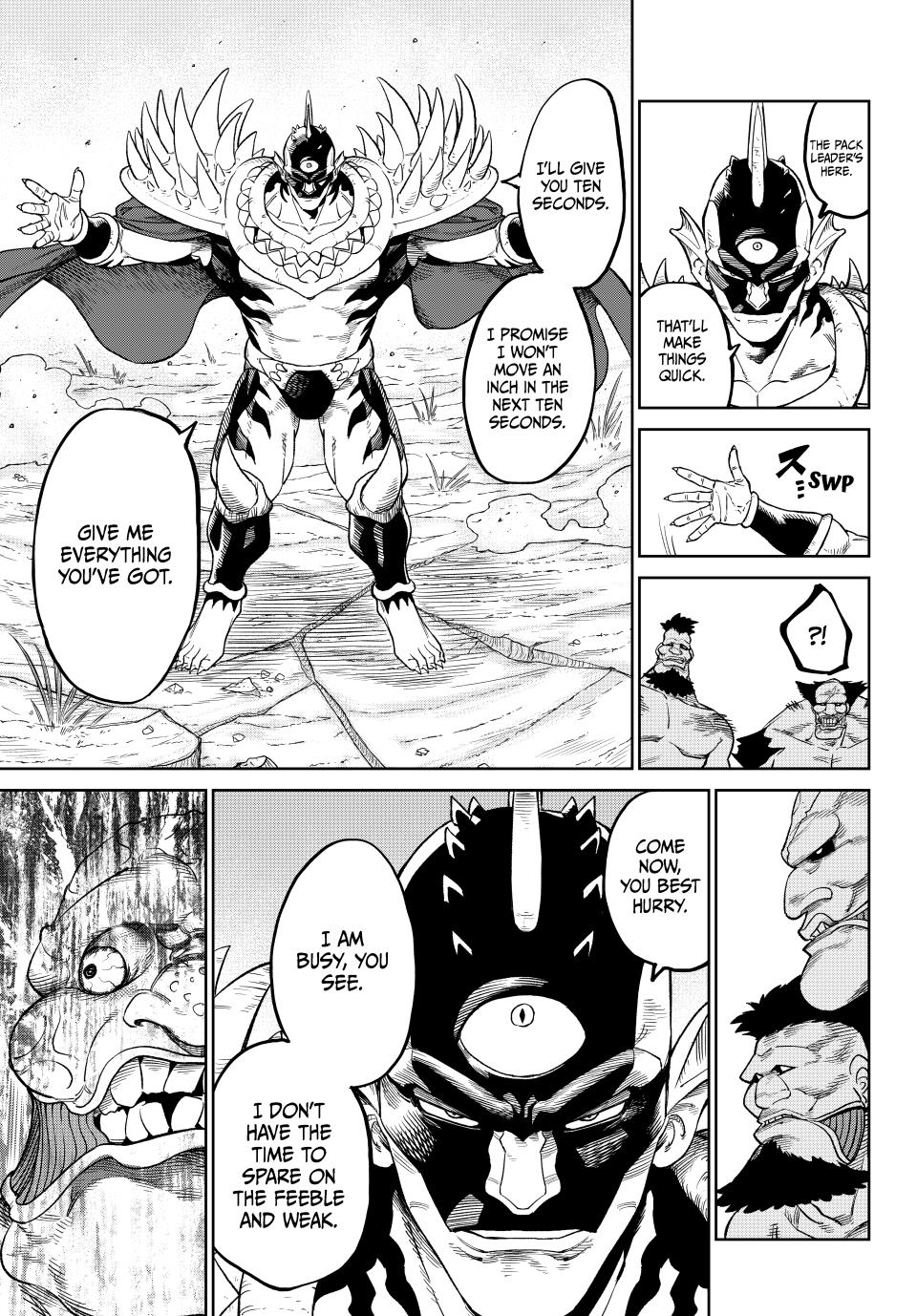 Versus Chap 19 - Next Chap 20