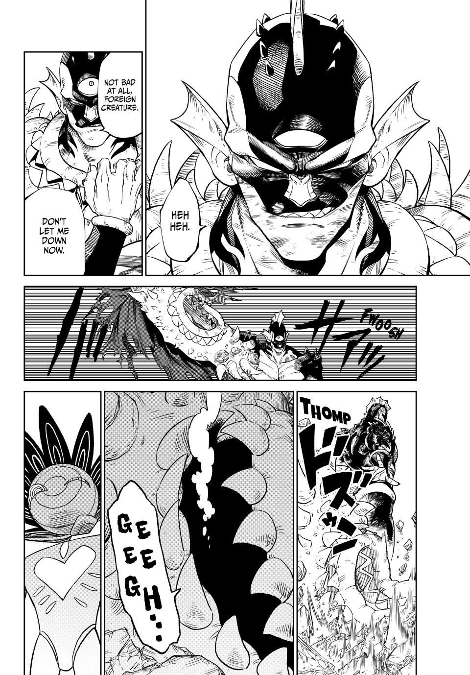 Versus Chap 19 - Next Chap 20