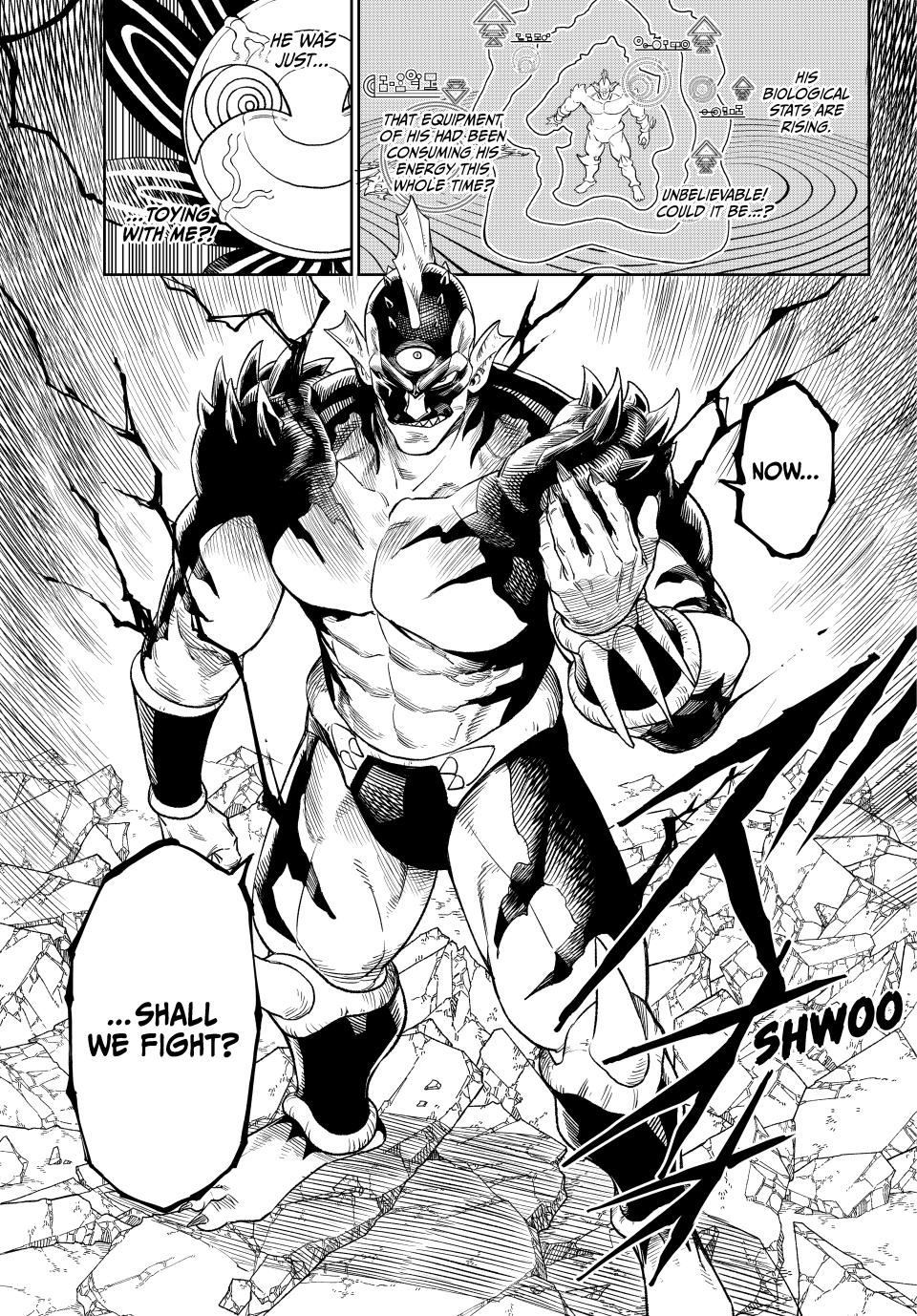 Versus Chap 19 - Next Chap 20