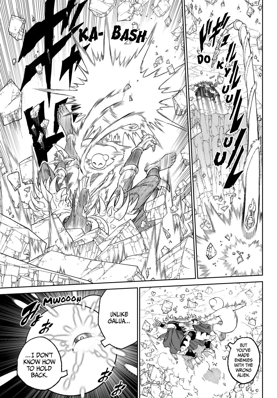 Versus Chap 19 - Next Chap 20