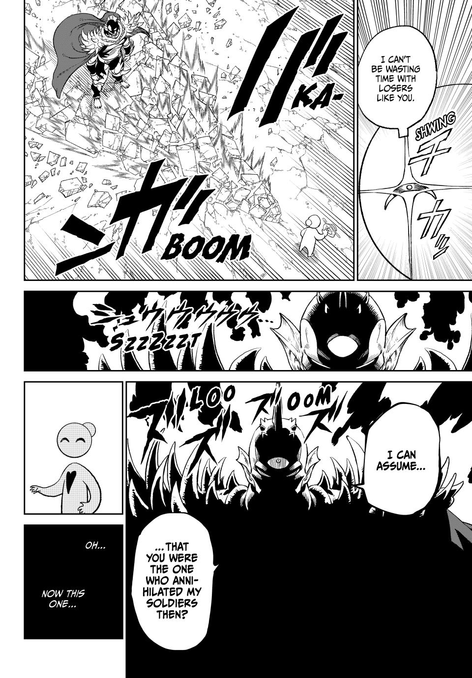 Versus Chap 19 - Next Chap 20