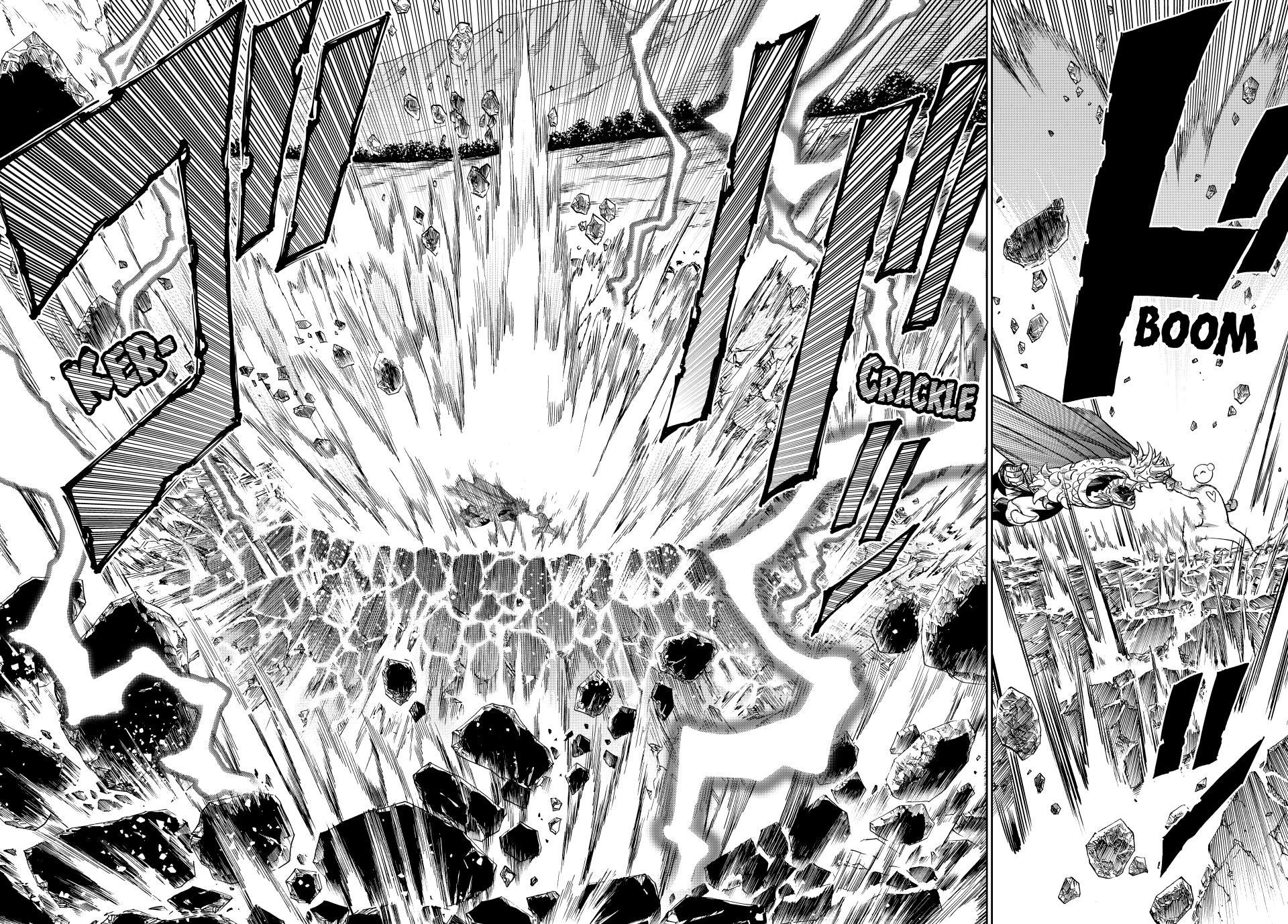 Versus Chap 19 - Next Chap 20