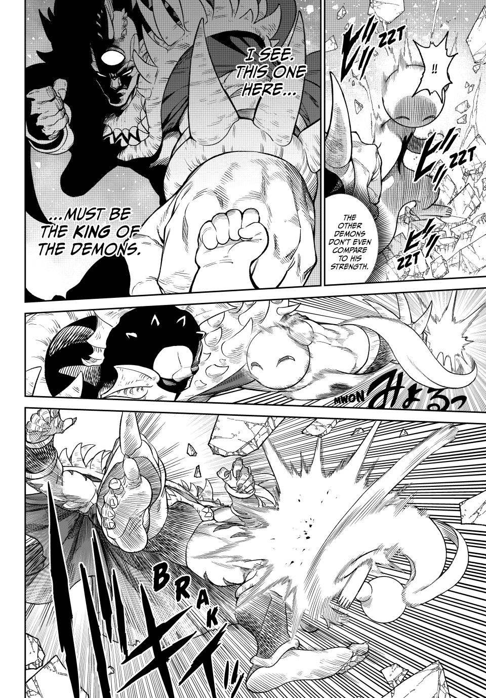 Versus Chap 19 - Next Chap 20