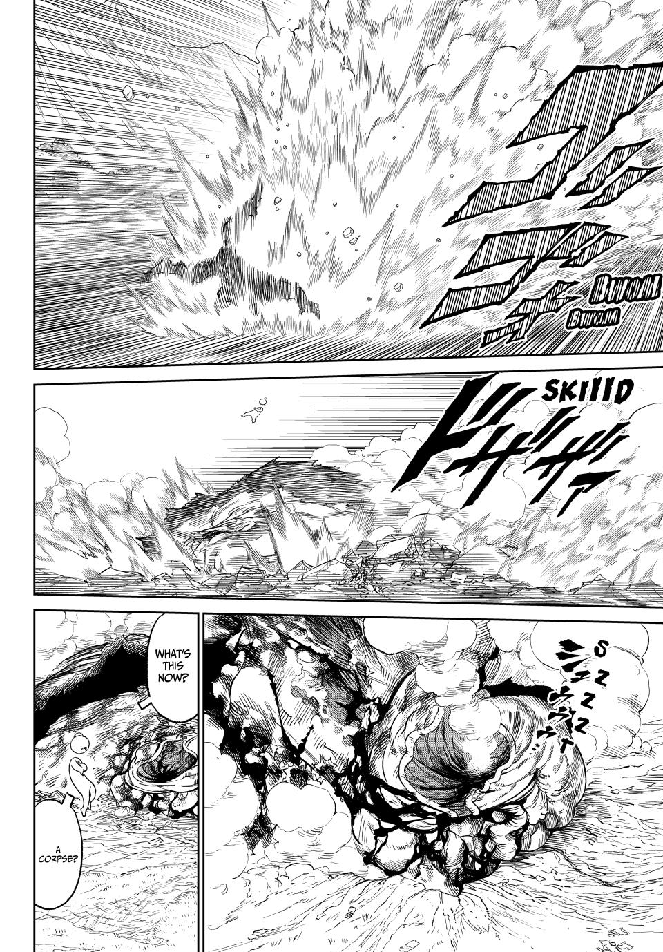 Versus Chap 19 - Next Chap 20