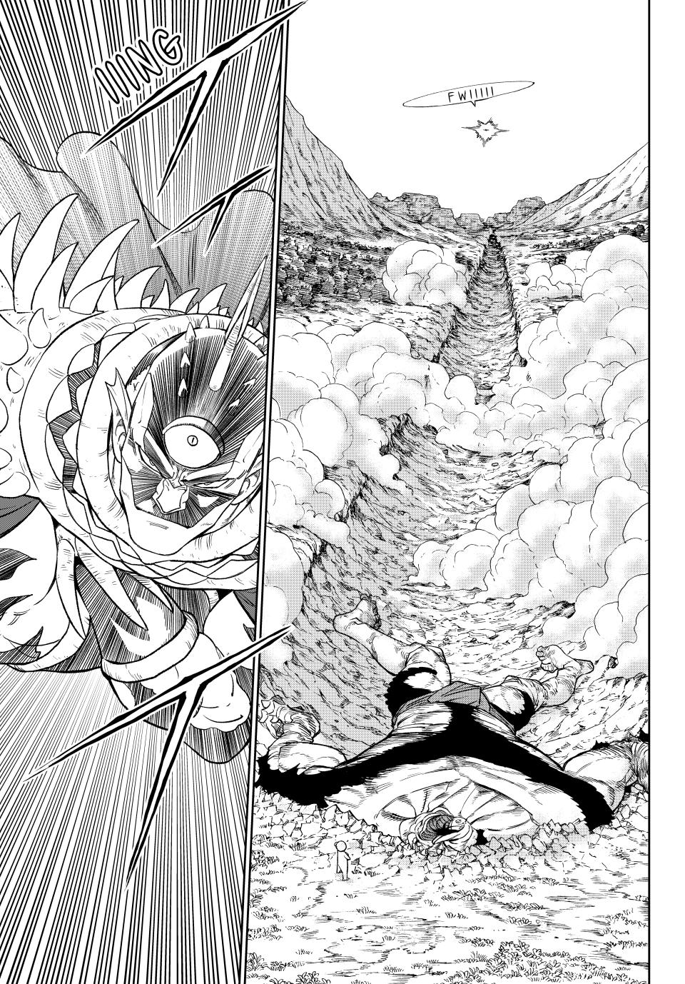 Versus Chap 19 - Next Chap 20