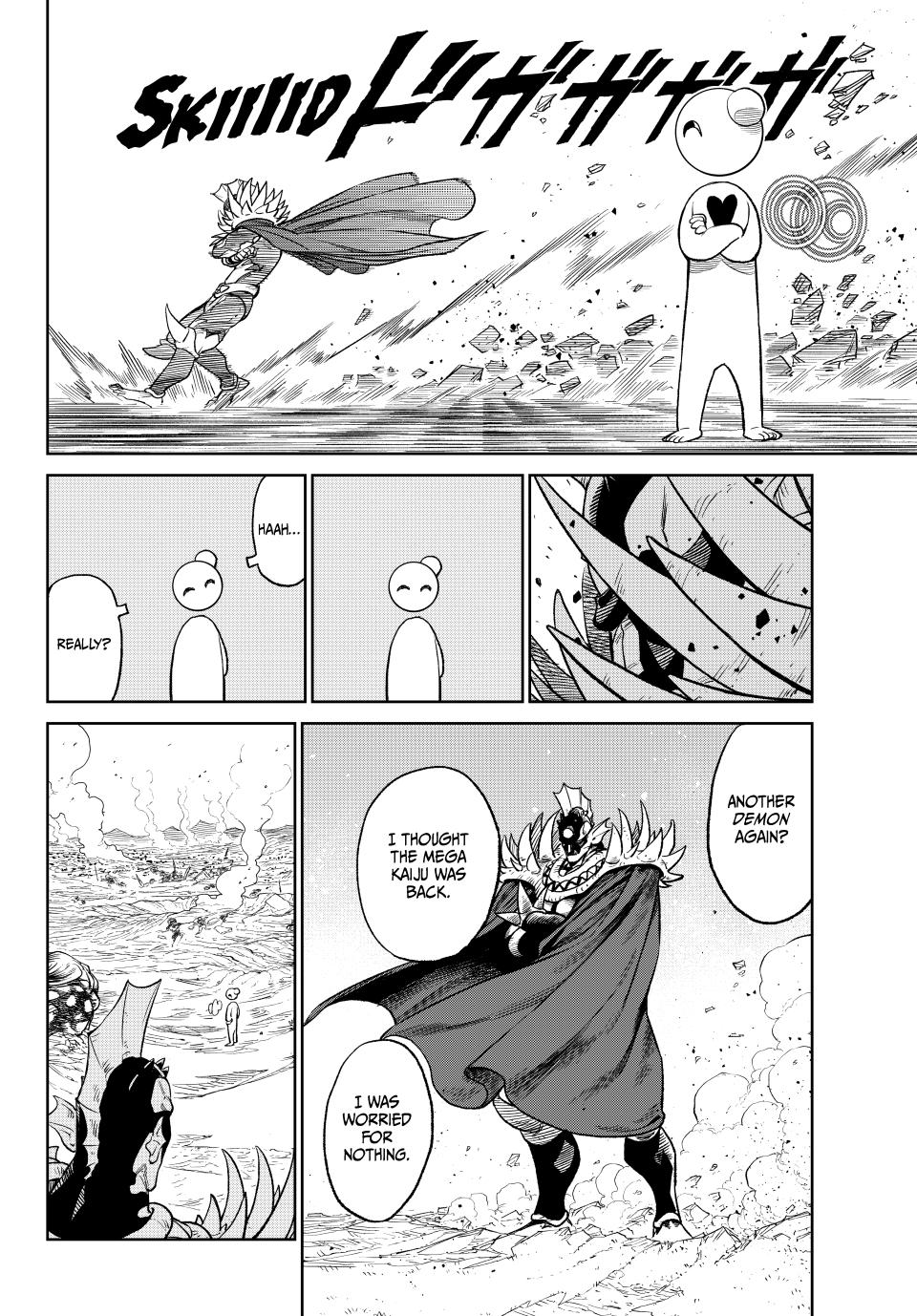 Versus Chap 19 - Next Chap 20