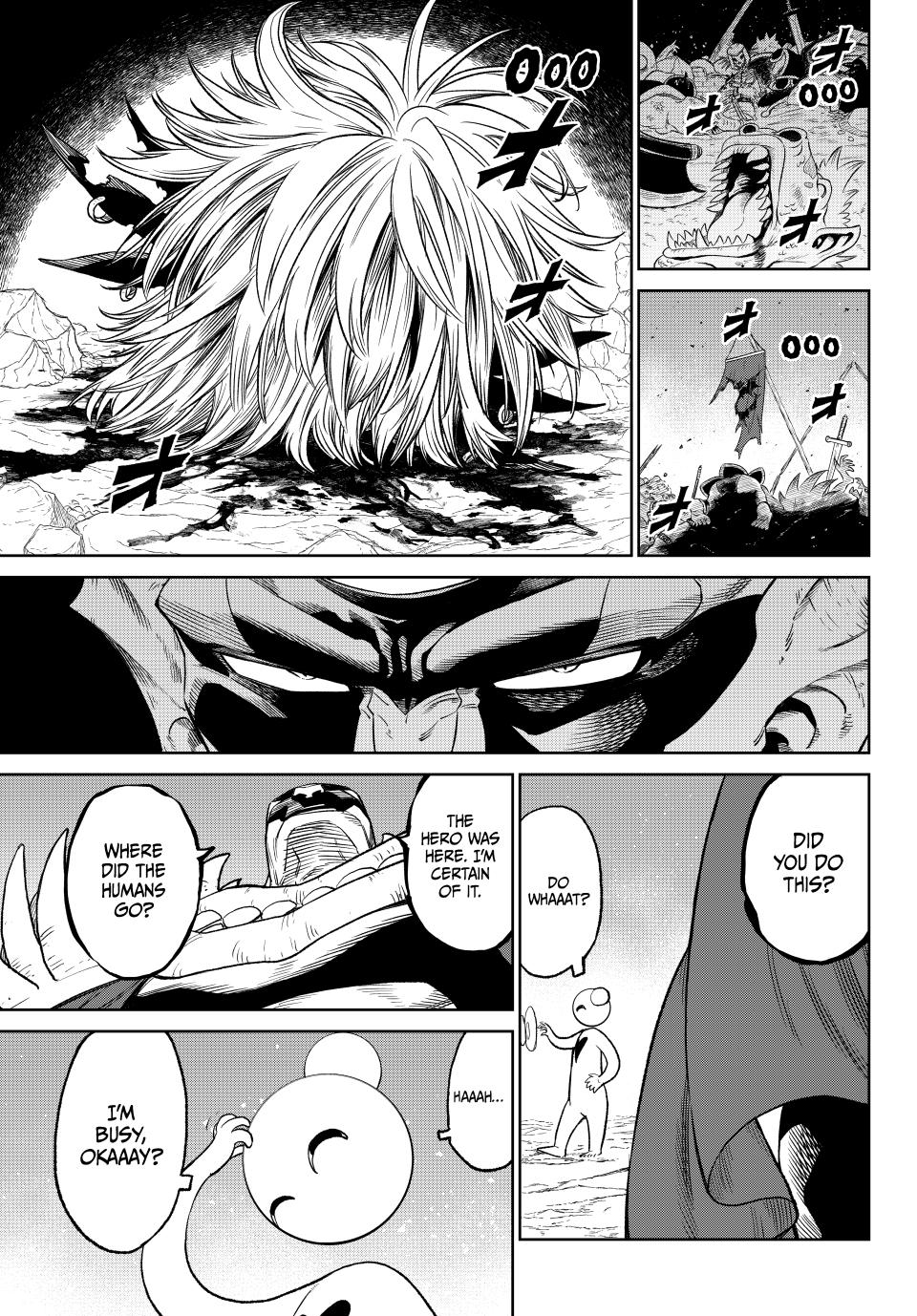 Versus Chap 19 - Next Chap 20