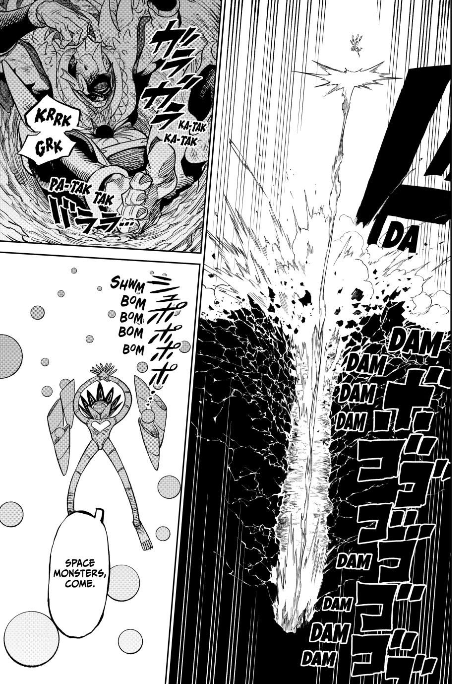 Versus Chap 19 - Next Chap 20