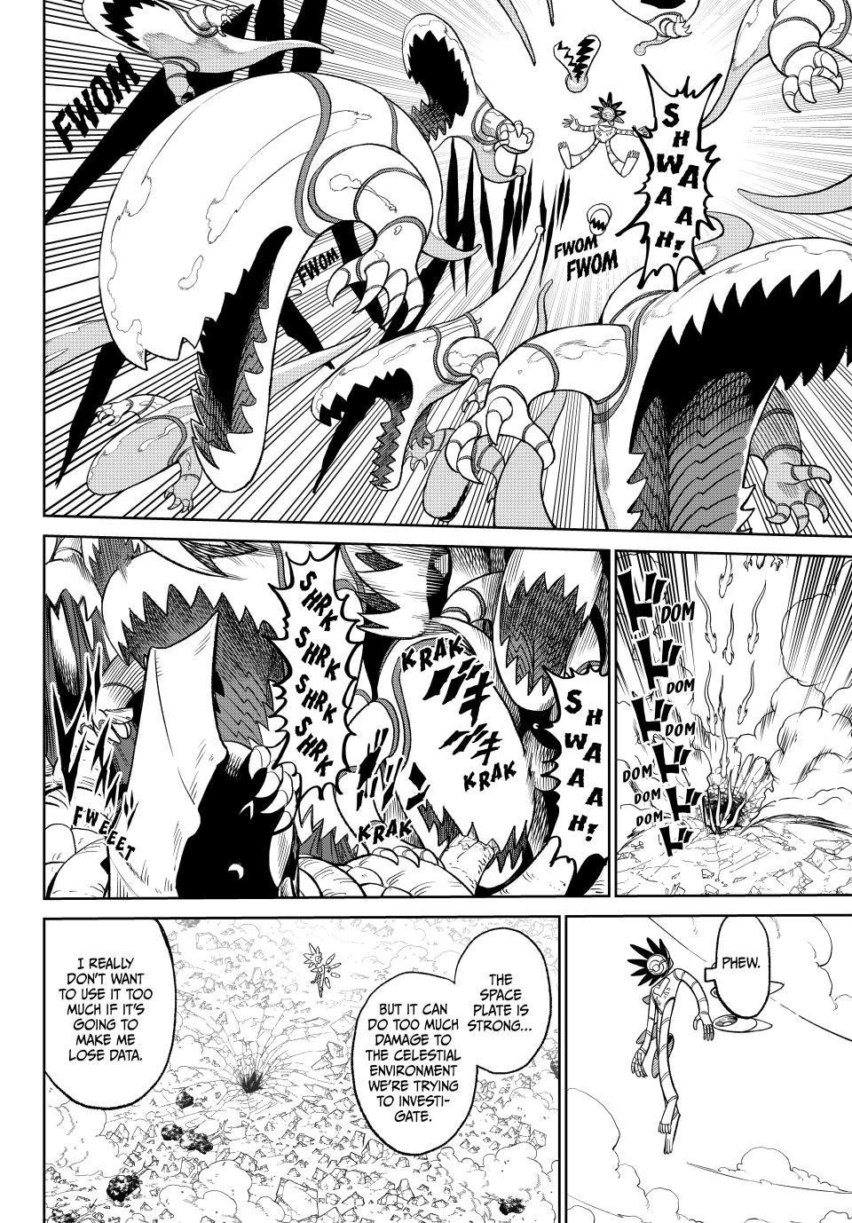 Versus Chap 19 - Next Chap 20