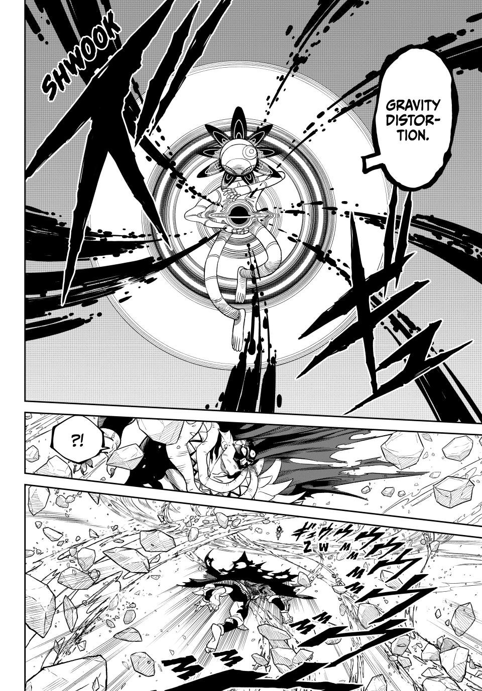 Versus Chap 19 - Next Chap 20