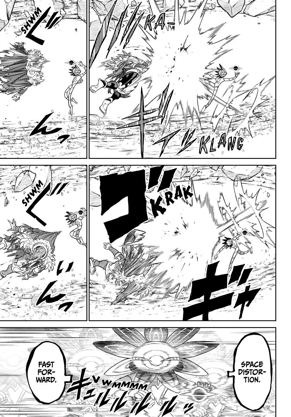 Versus Chap 19 - Next Chap 20