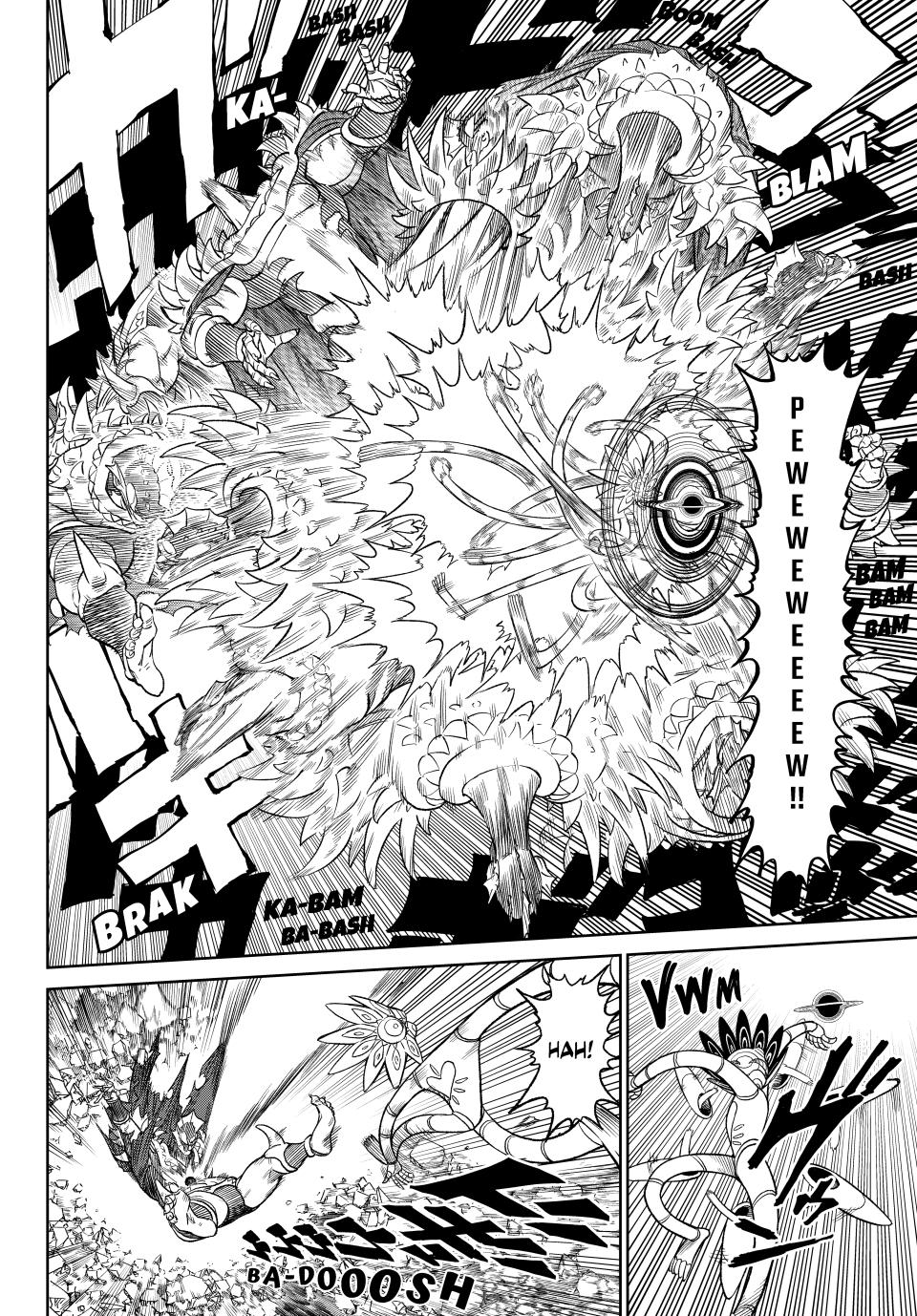 Versus Chap 19 - Next Chap 20