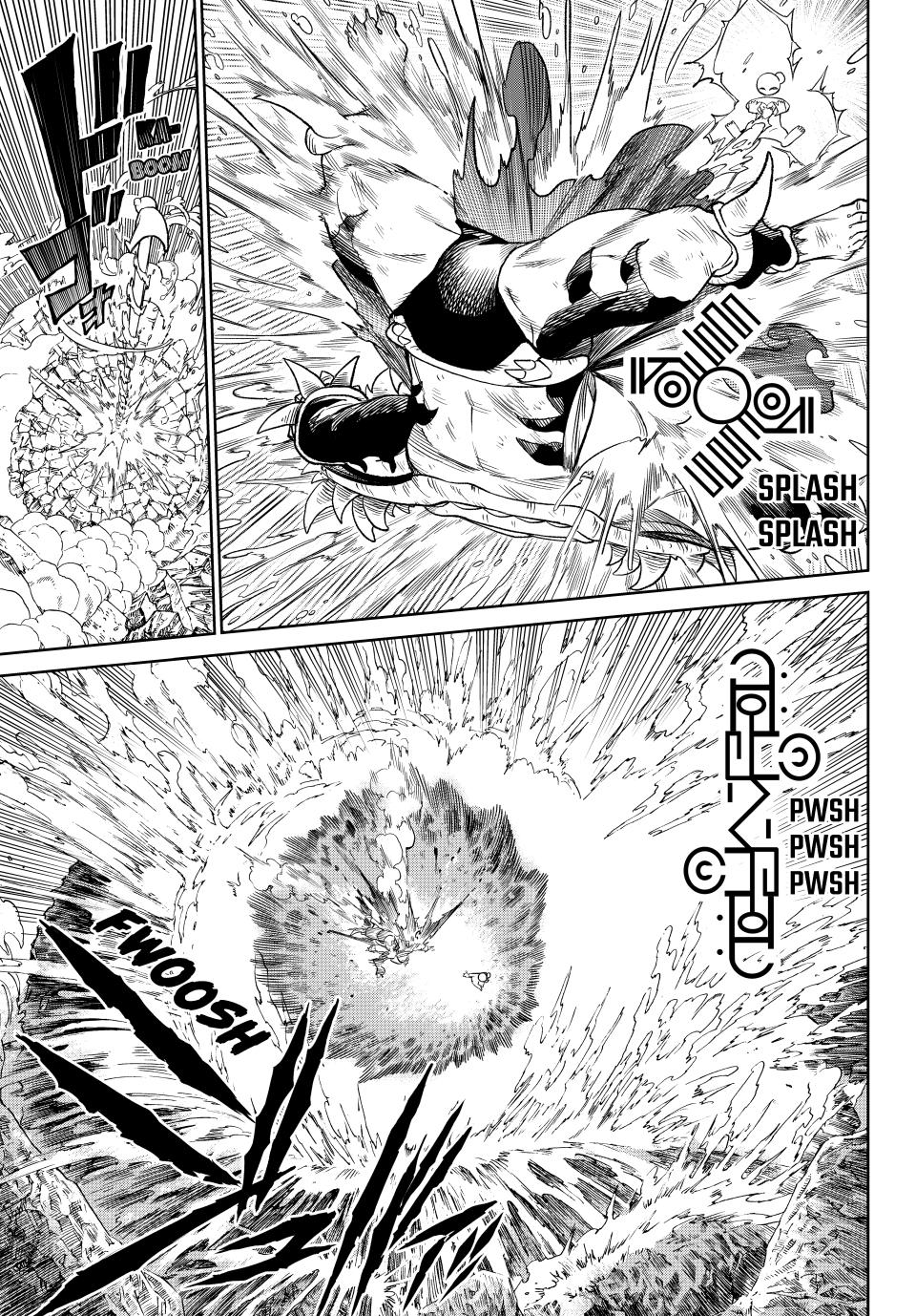 Versus Chap 19 - Next Chap 20