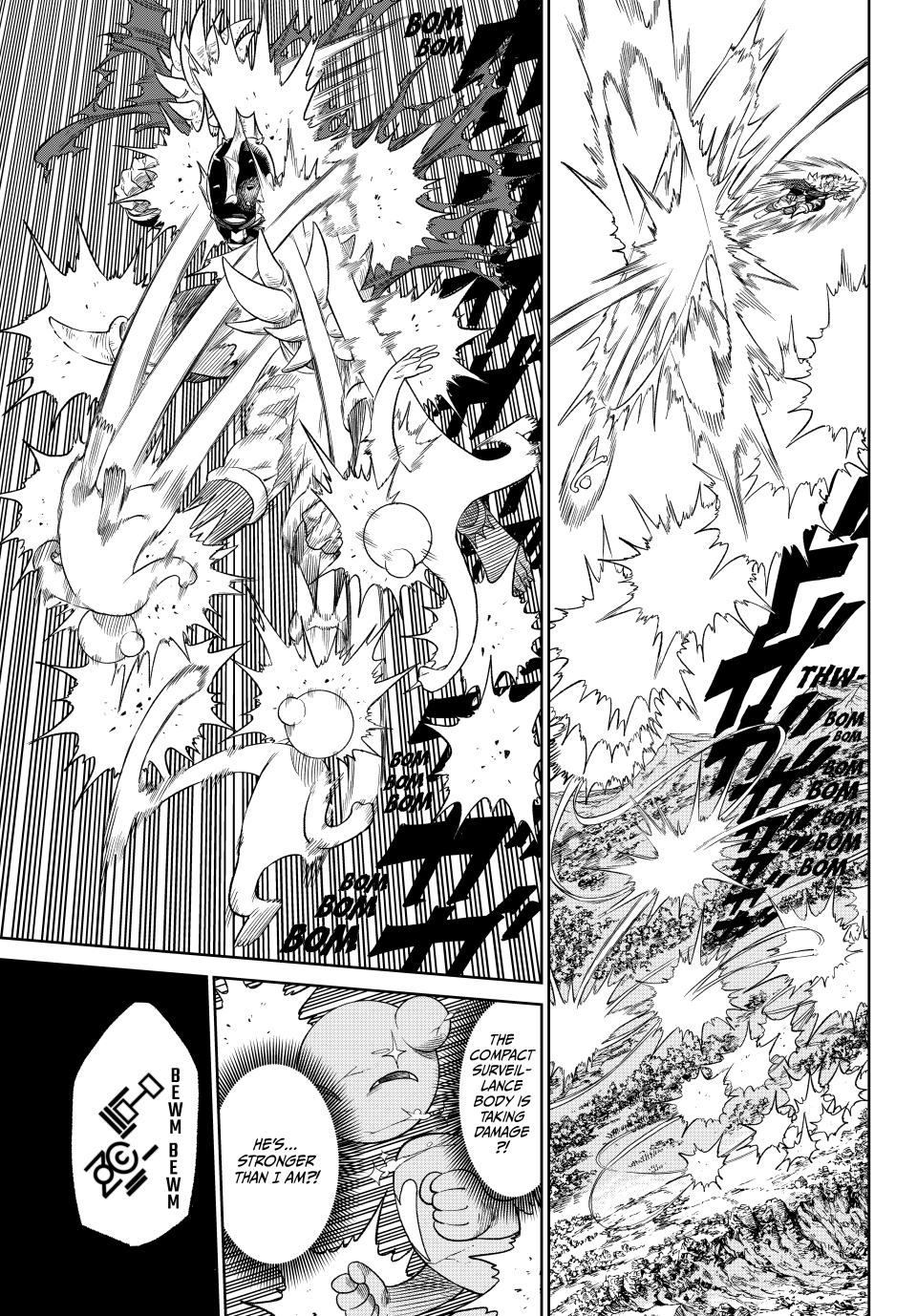 Versus Chap 19 - Next Chap 20