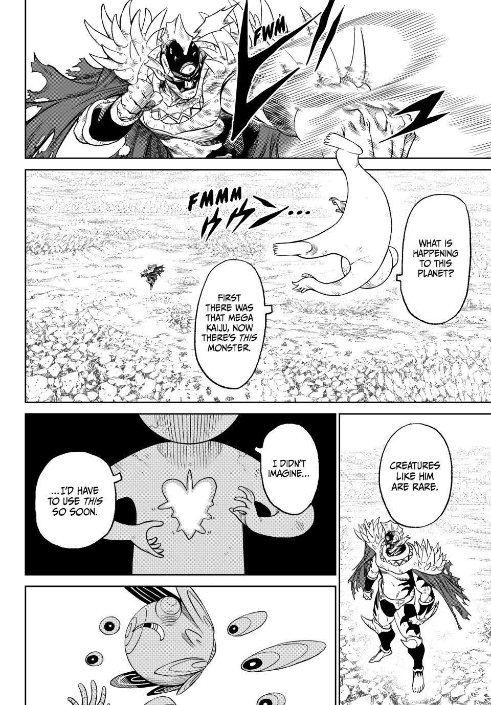 Versus Chap 19 - Next Chap 20