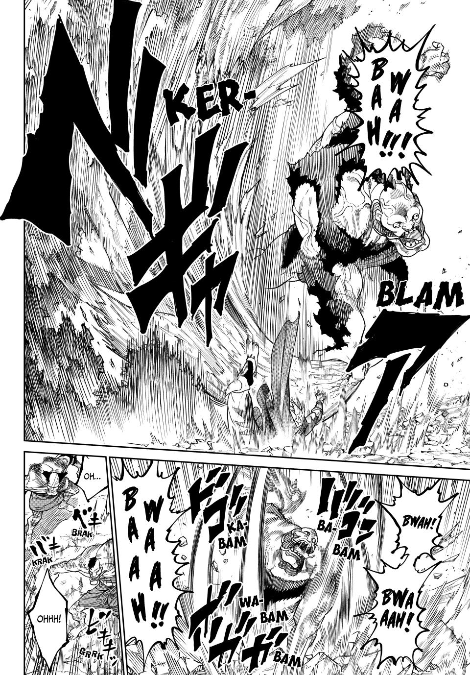 Versus Chap 19 - Next Chap 20