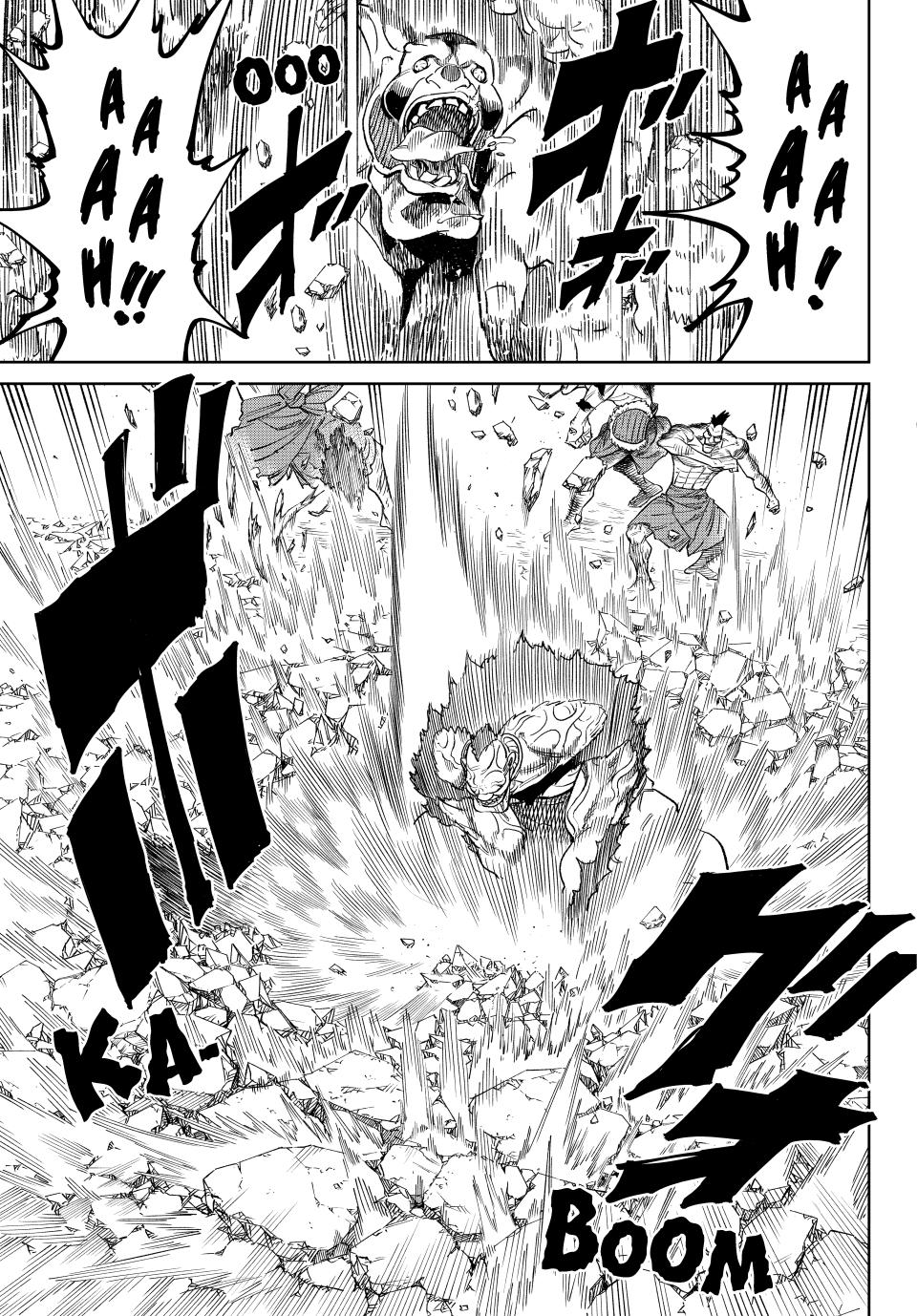 Versus Chap 19 - Next Chap 20