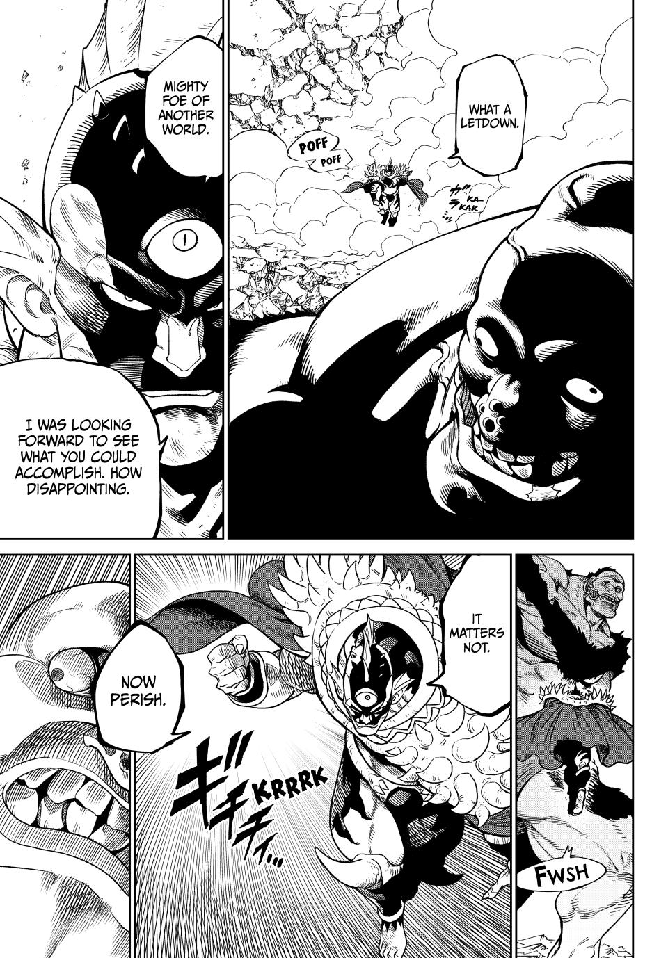 Versus Chap 19 - Next Chap 20