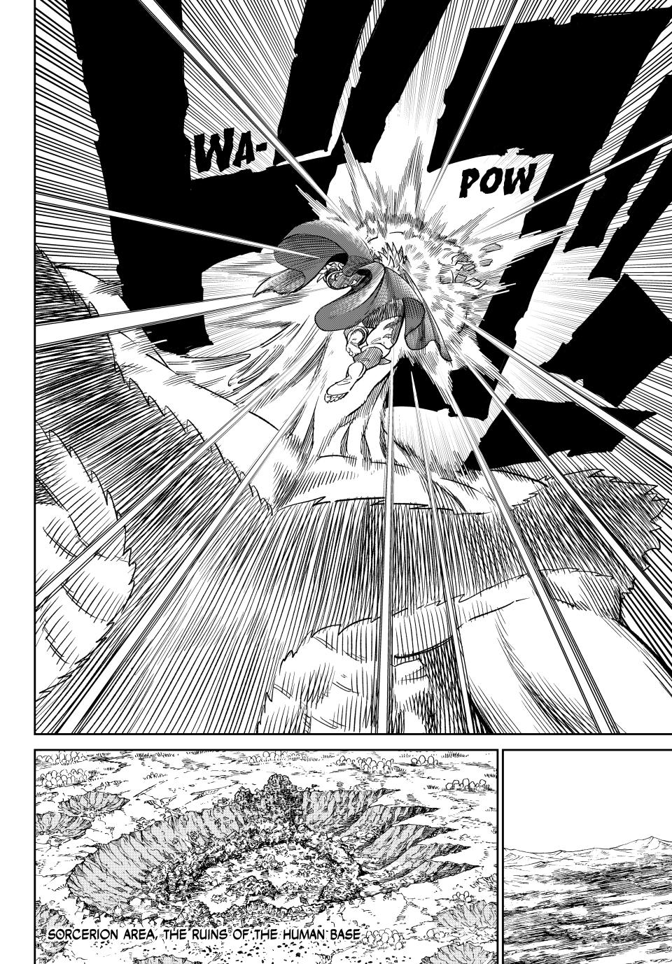 Versus Chap 19 - Next Chap 20