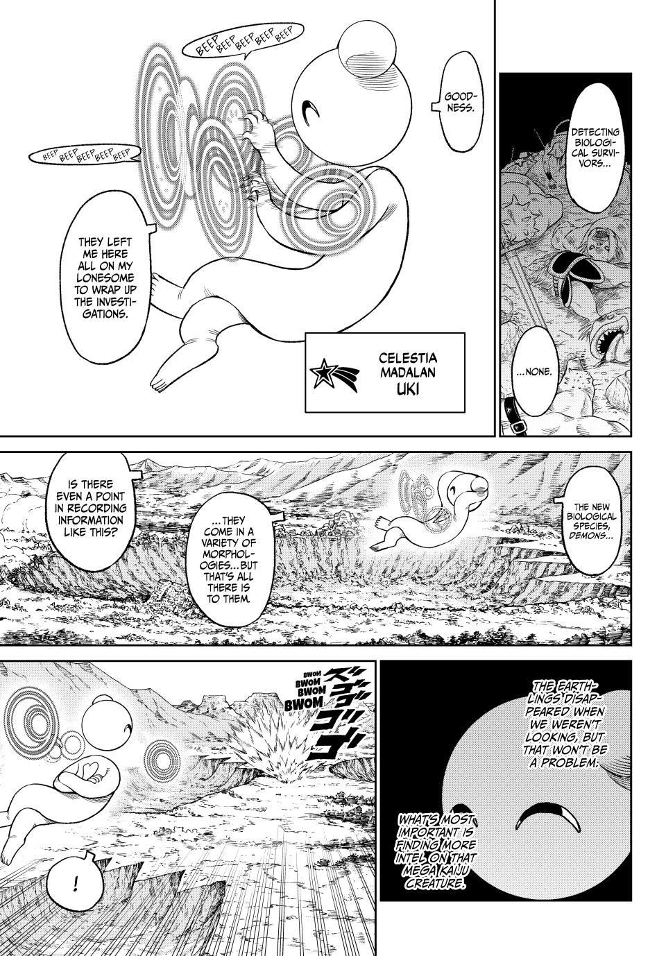 Versus Chap 19 - Next Chap 20