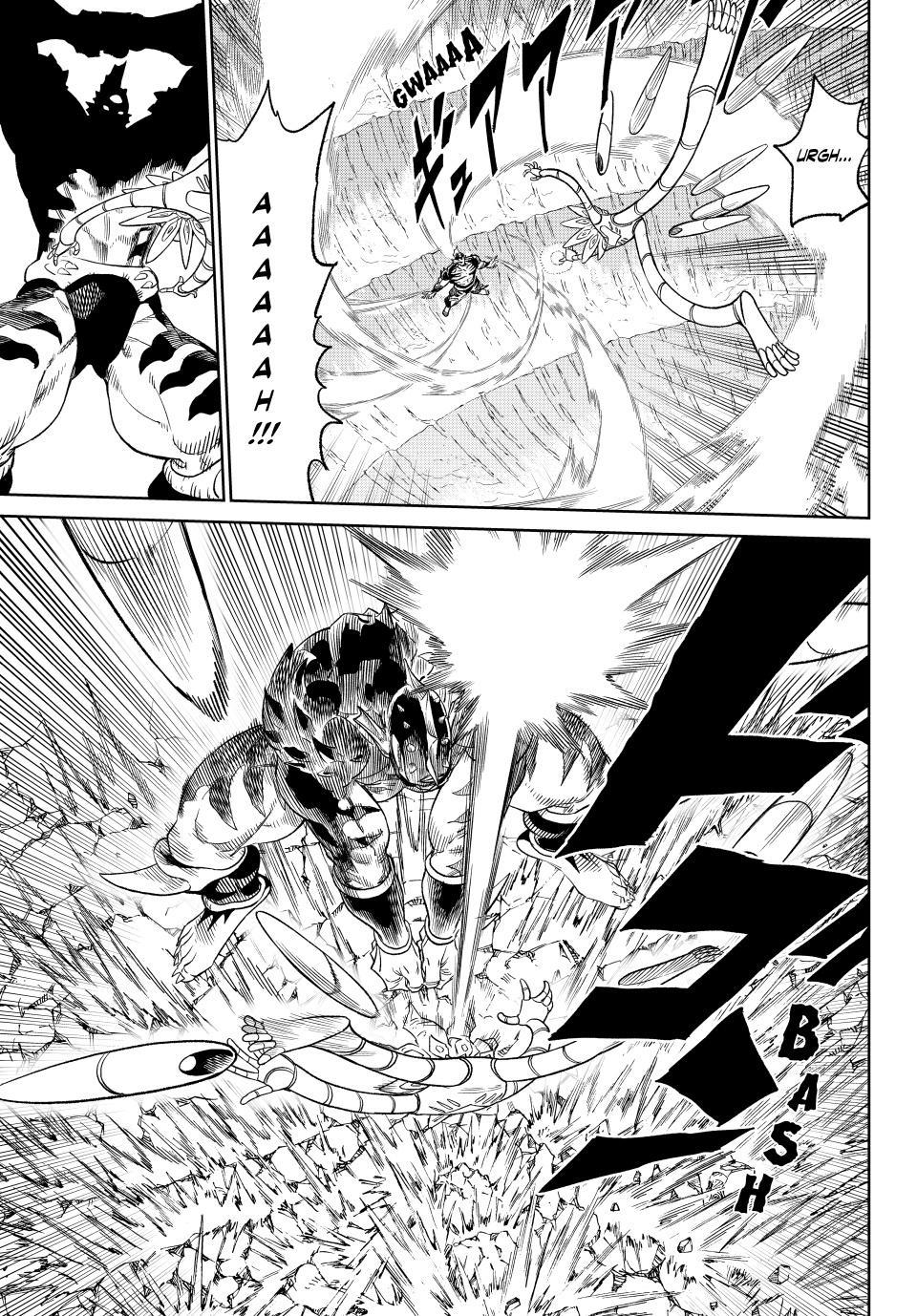 Versus Chap 19.5 - Next Chap 20.5