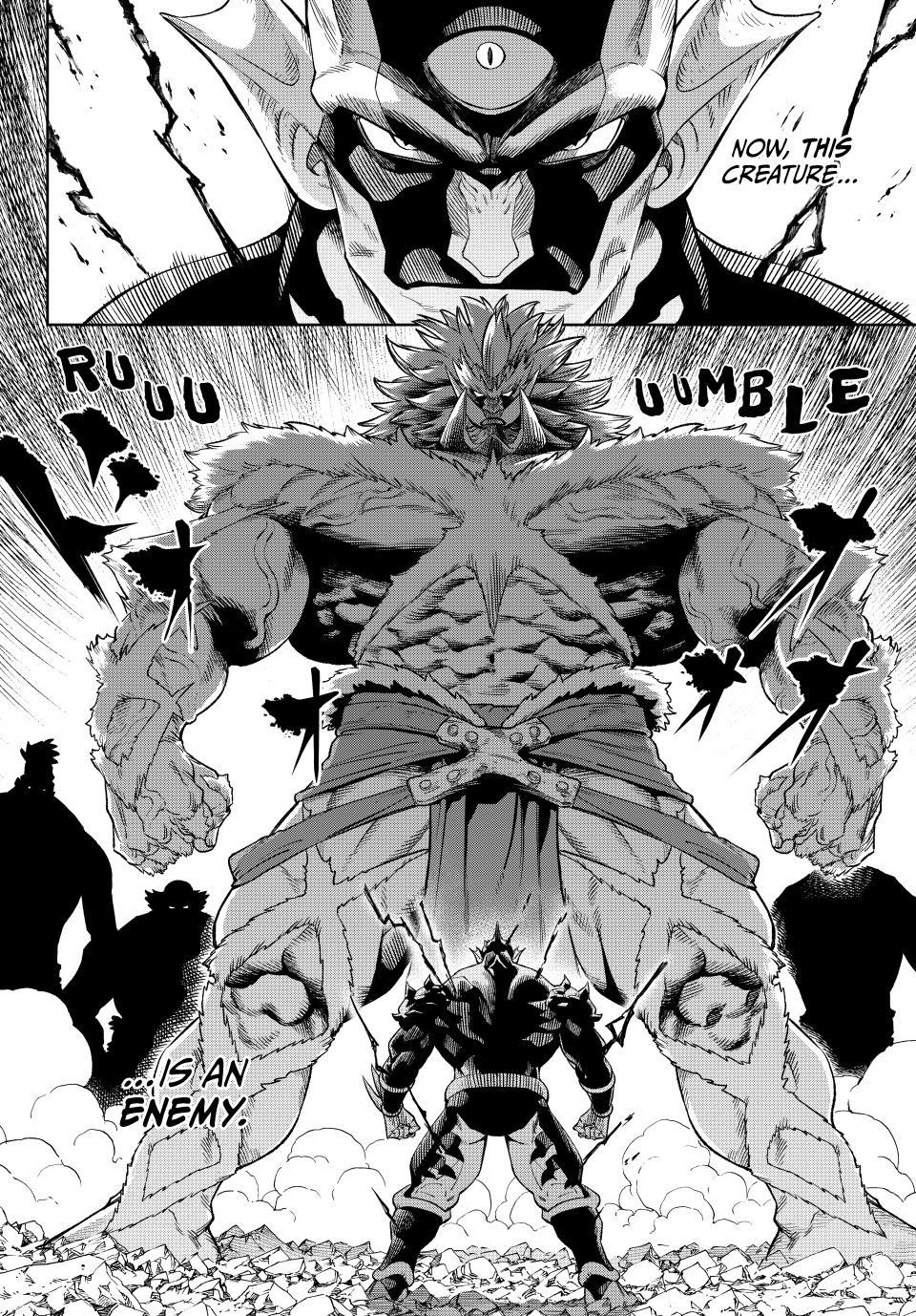 Versus Chap 19.5 - Next Chap 20.5