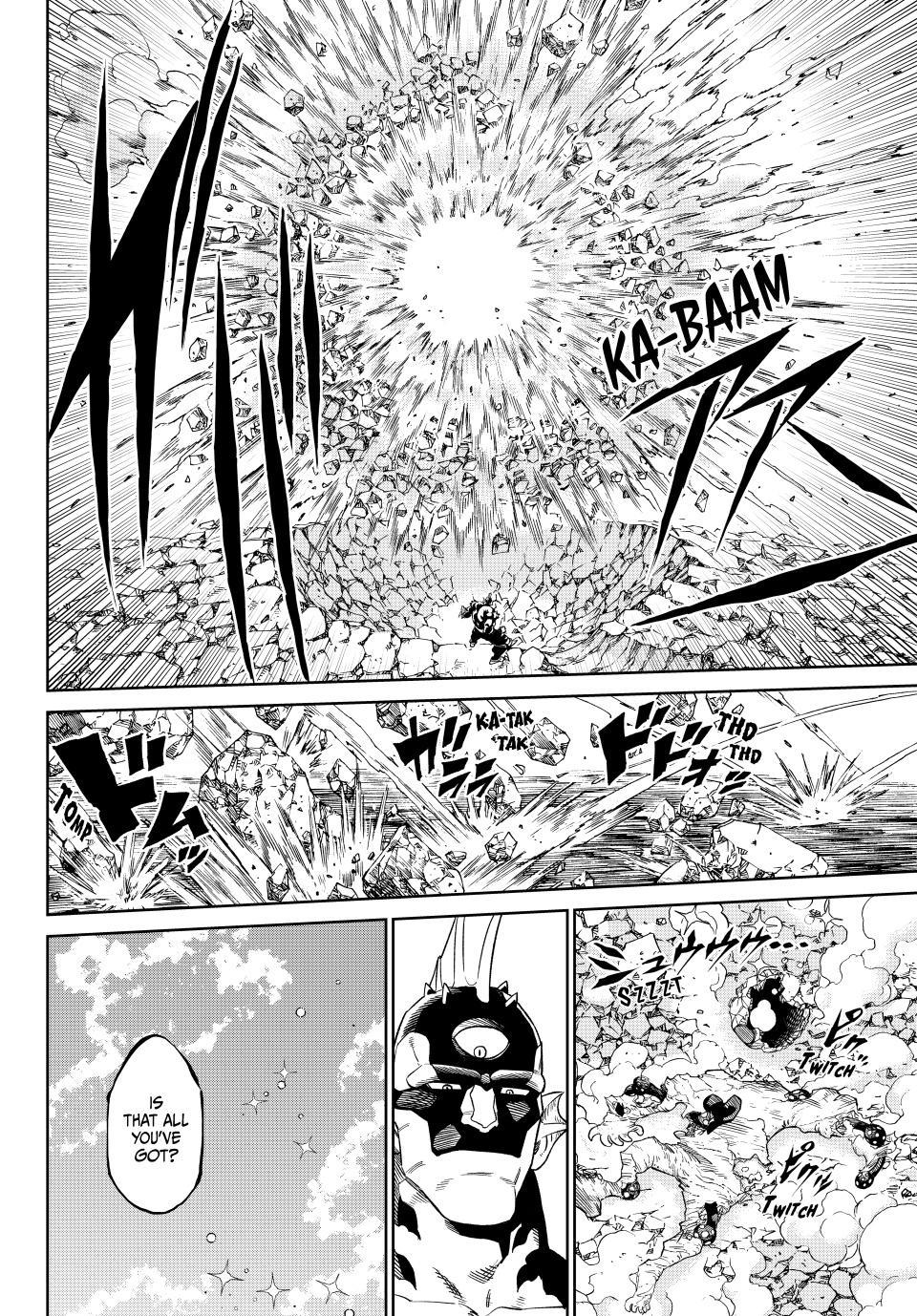 Versus Chap 19.5 - Next Chap 20.5