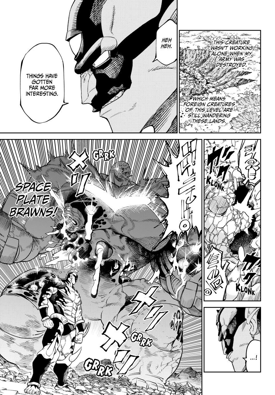 Versus Chap 19.5 - Next Chap 20.5