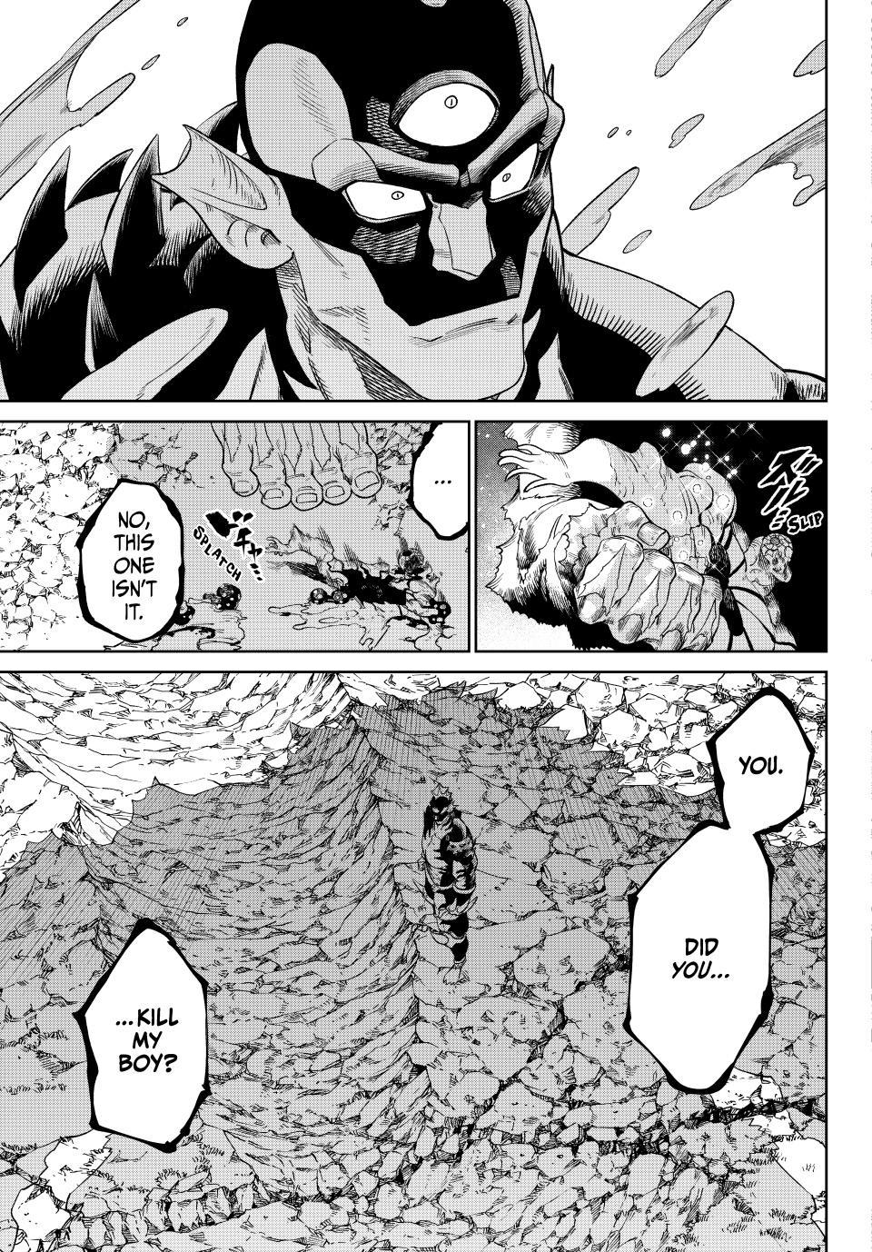 Versus Chap 19.5 - Next Chap 20.5