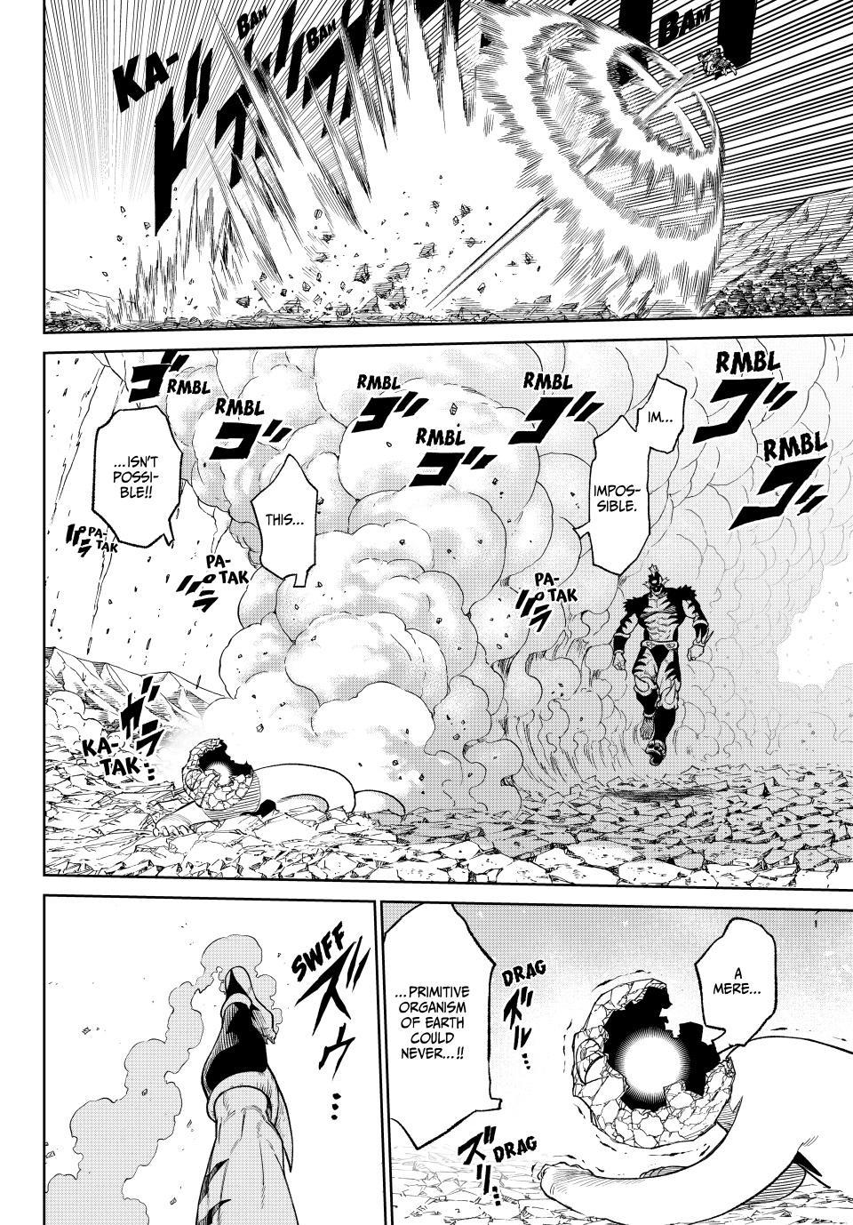 Versus Chap 19.5 - Next Chap 20.5