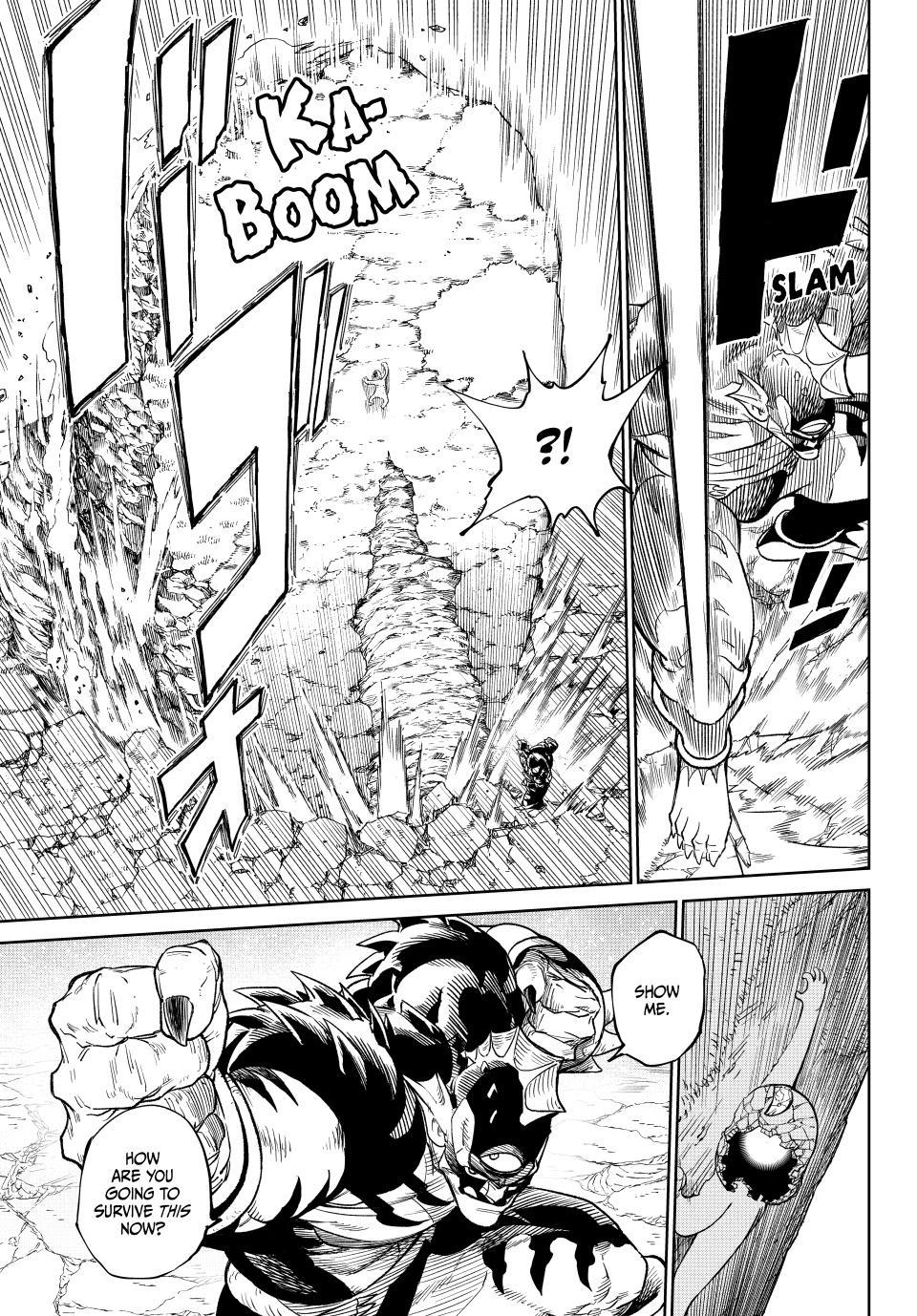Versus Chap 19.5 - Next Chap 20.5