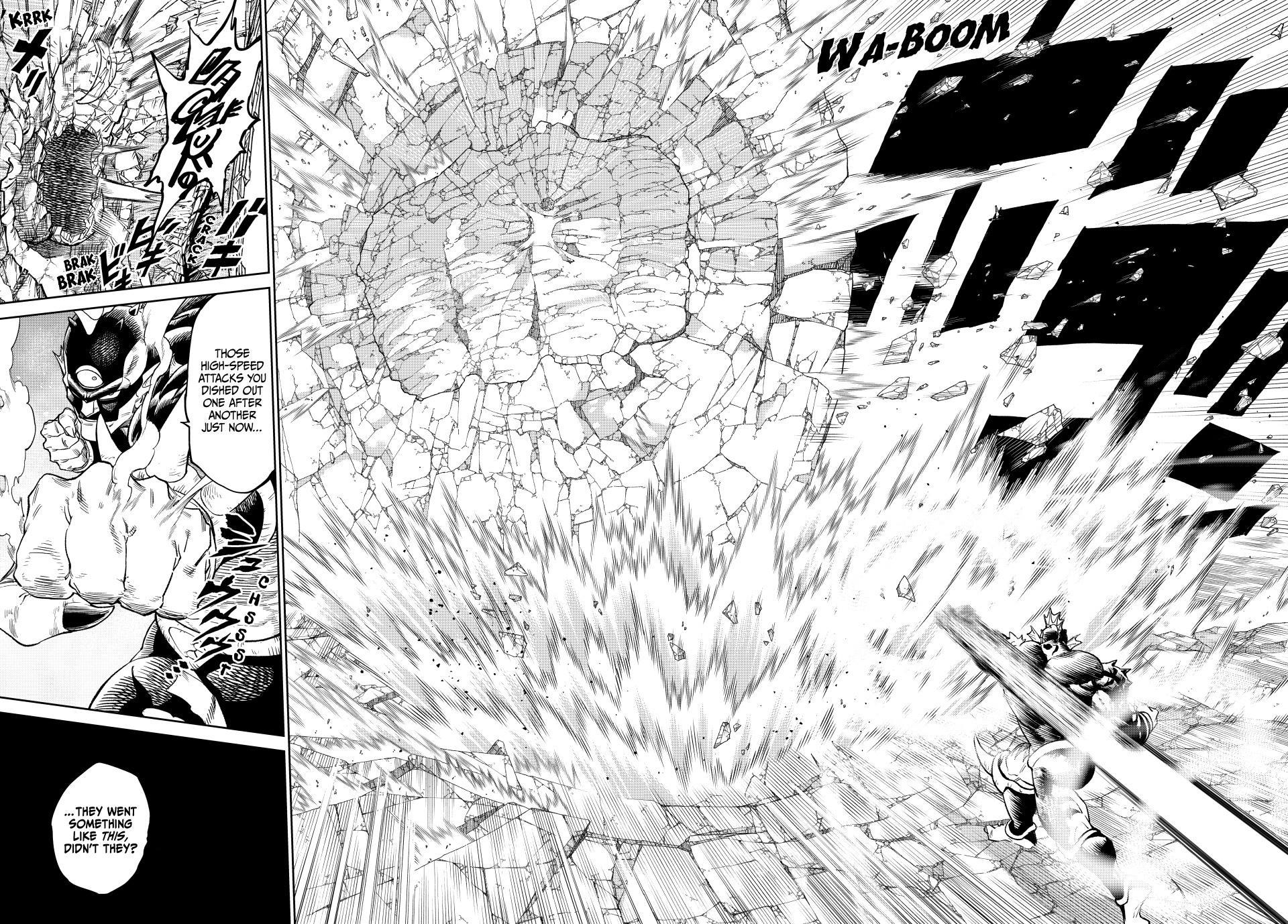 Versus Chap 19.5 - Next Chap 20.5
