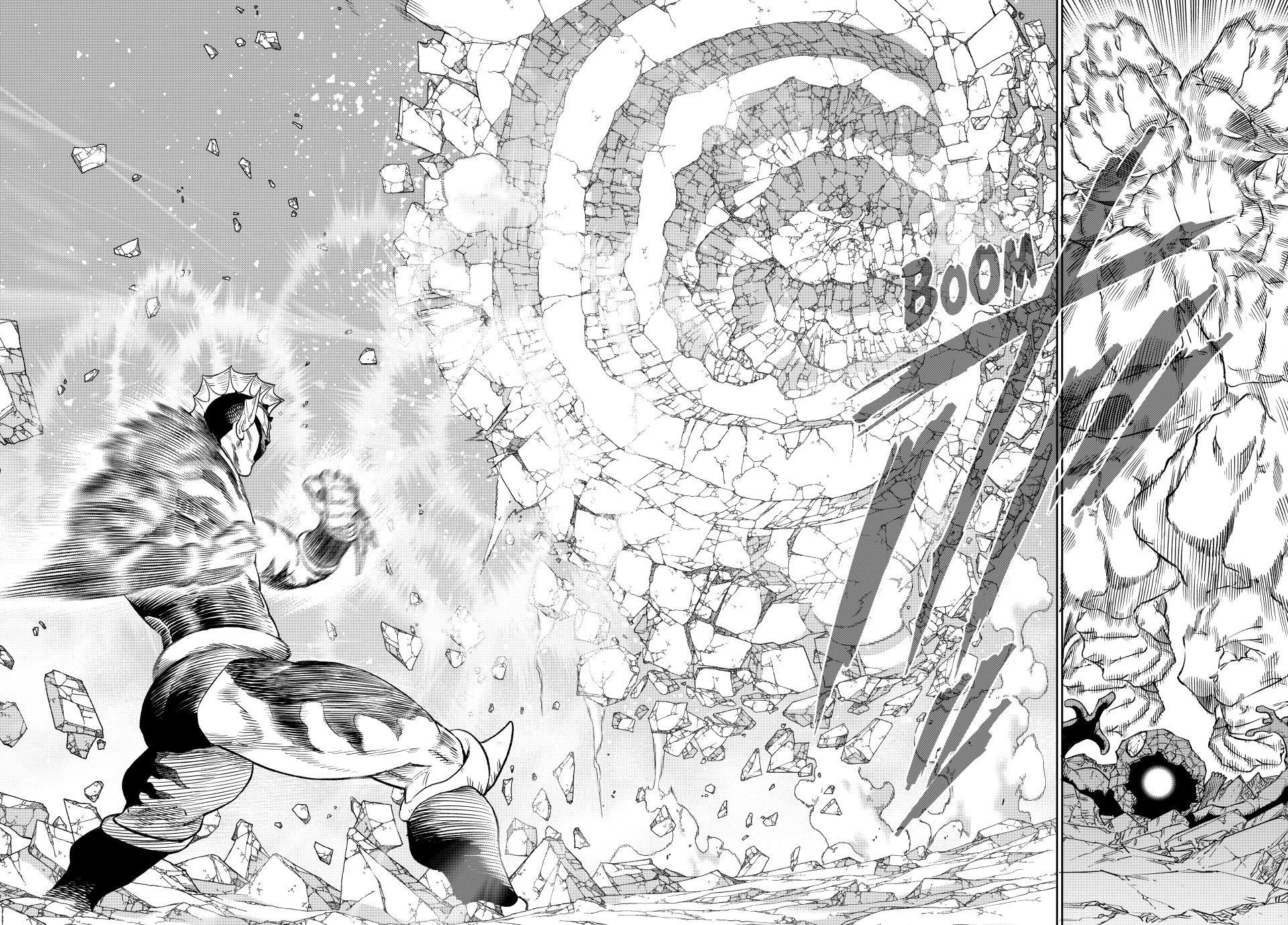 Versus Chap 19.5 - Next Chap 20.5