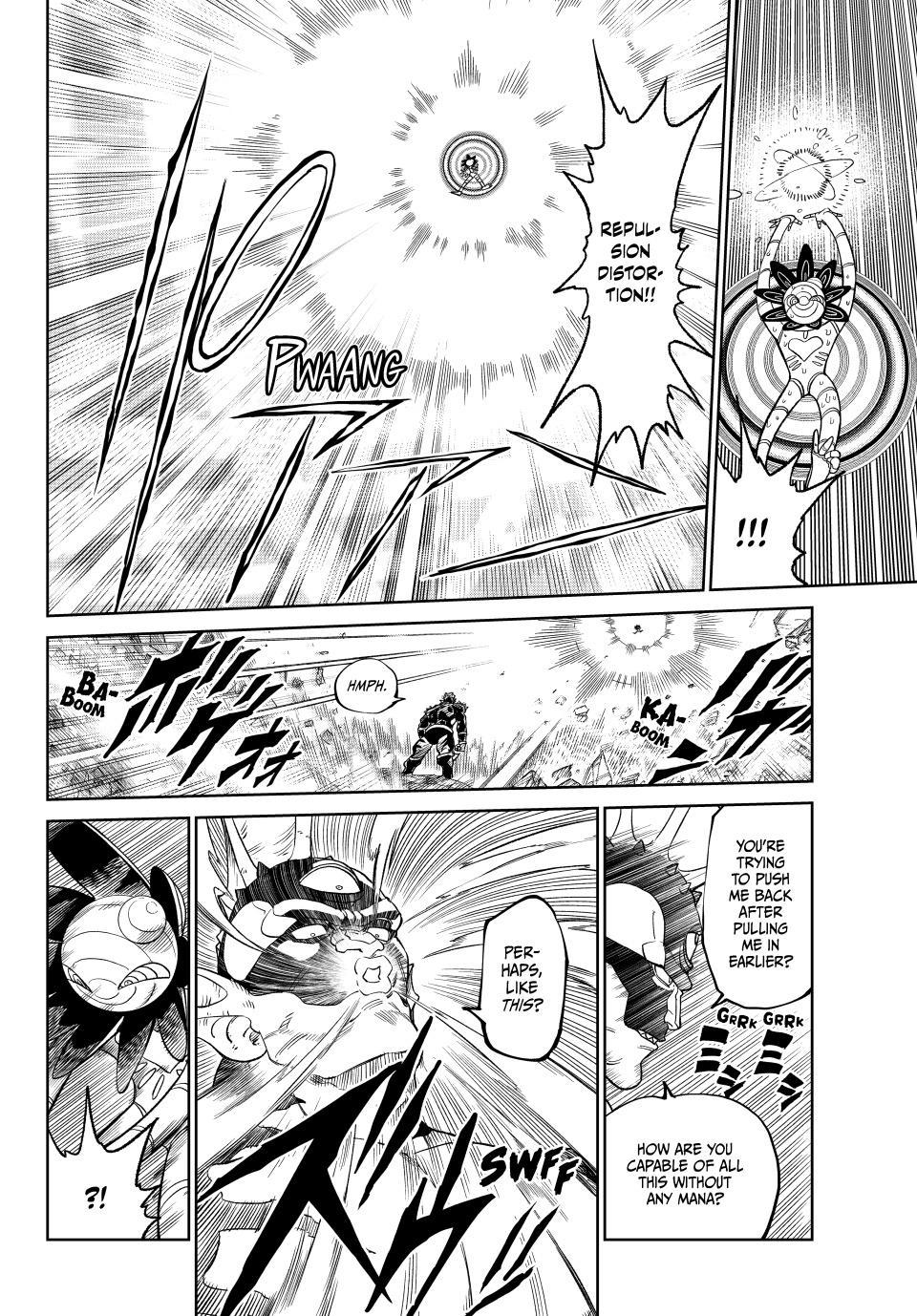 Versus Chap 19.5 - Next Chap 20.5