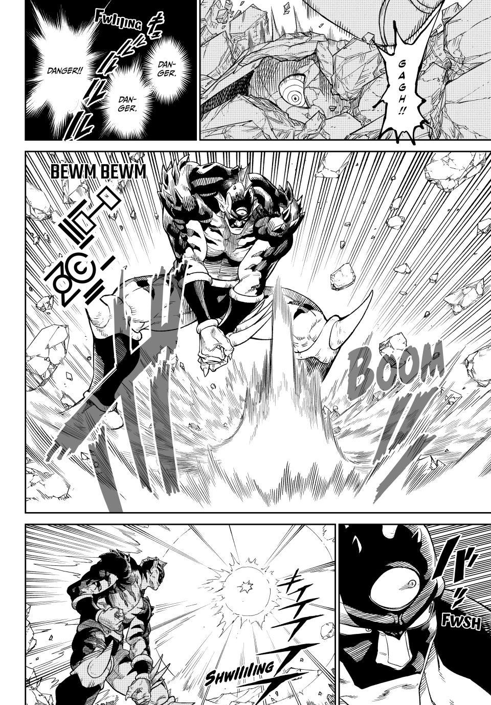 Versus Chap 19.5 - Next Chap 20.5