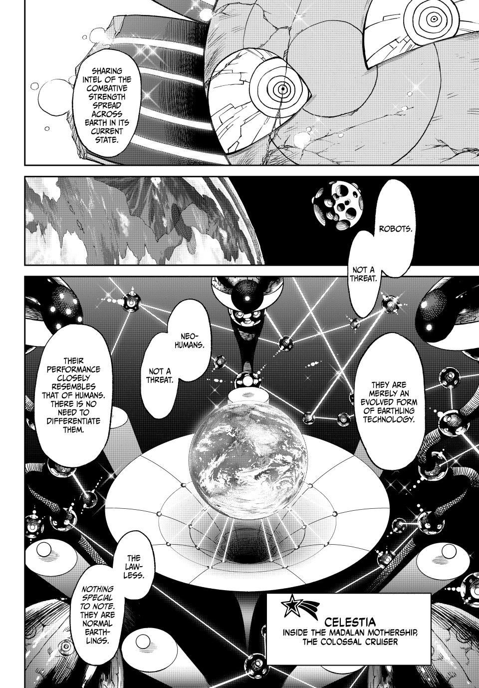 Versus Chap 19.5 - Next Chap 20.5