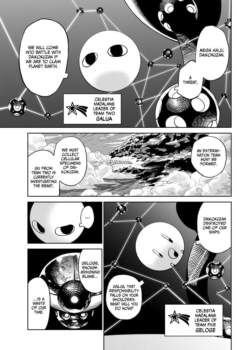 Versus Chap 19.5 - Next Chap 20.5