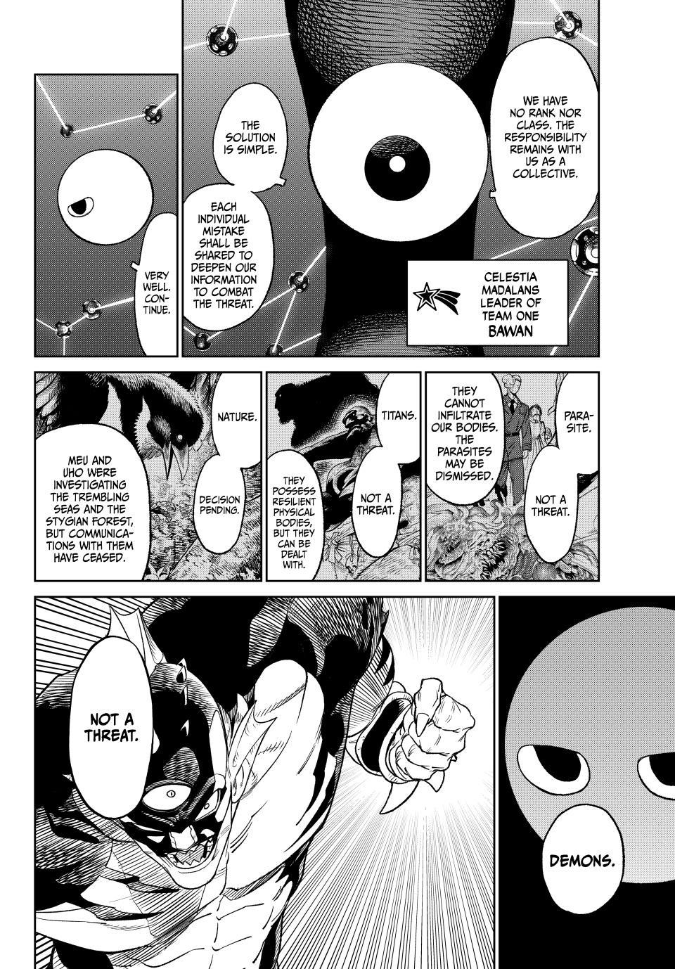 Versus Chap 19.5 - Next Chap 20.5