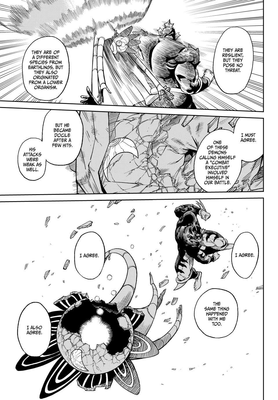 Versus Chap 19.5 - Next Chap 20.5