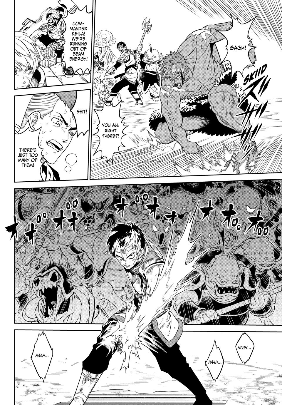 Versus Chap 10 - Next Chap 11