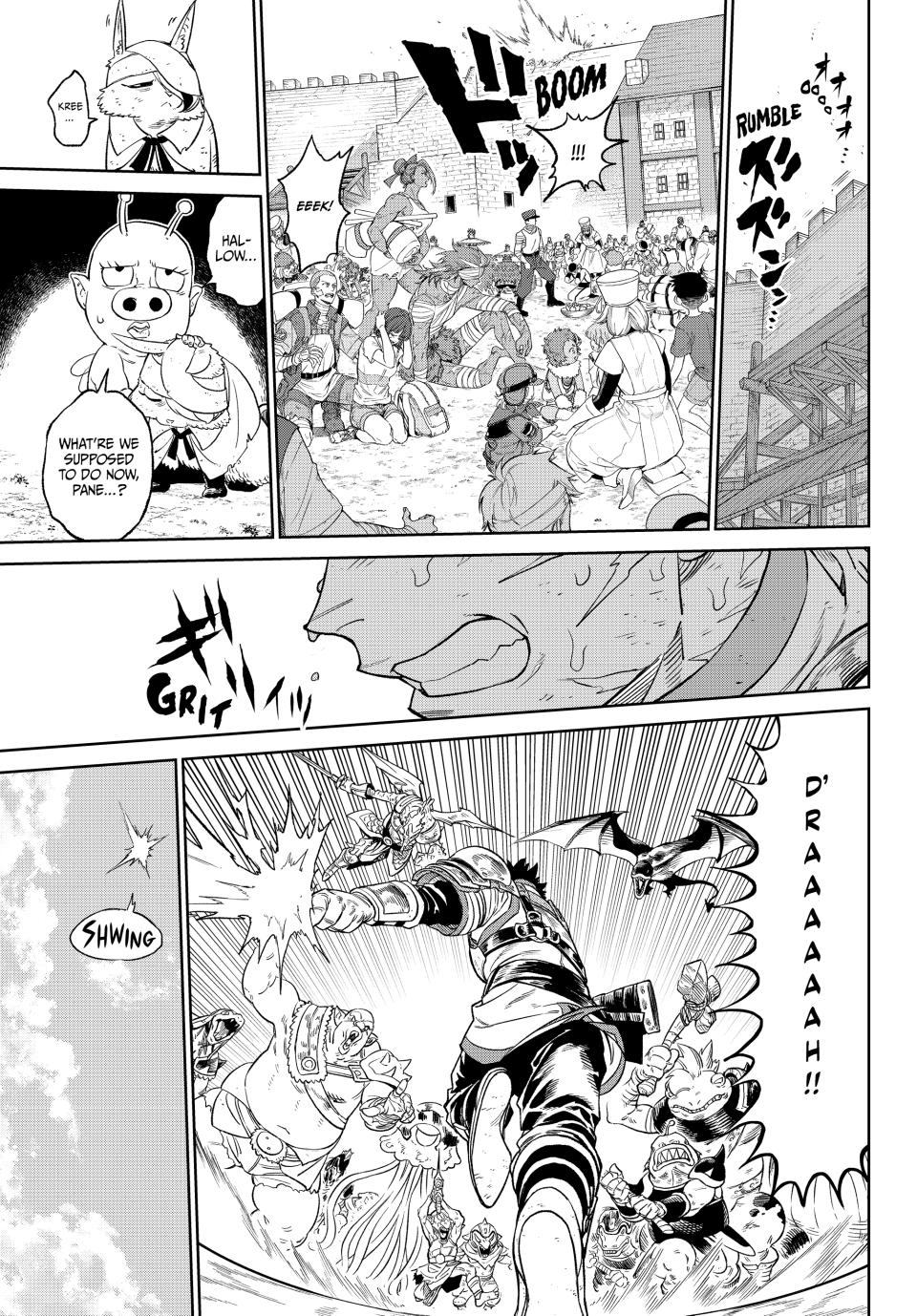 Versus Chap 10 - Next Chap 11
