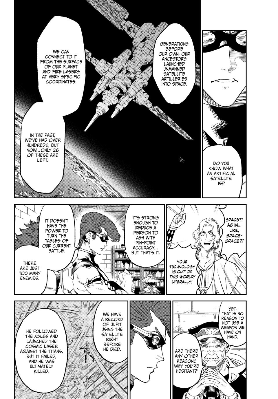 Versus Chap 10 - Next Chap 11
