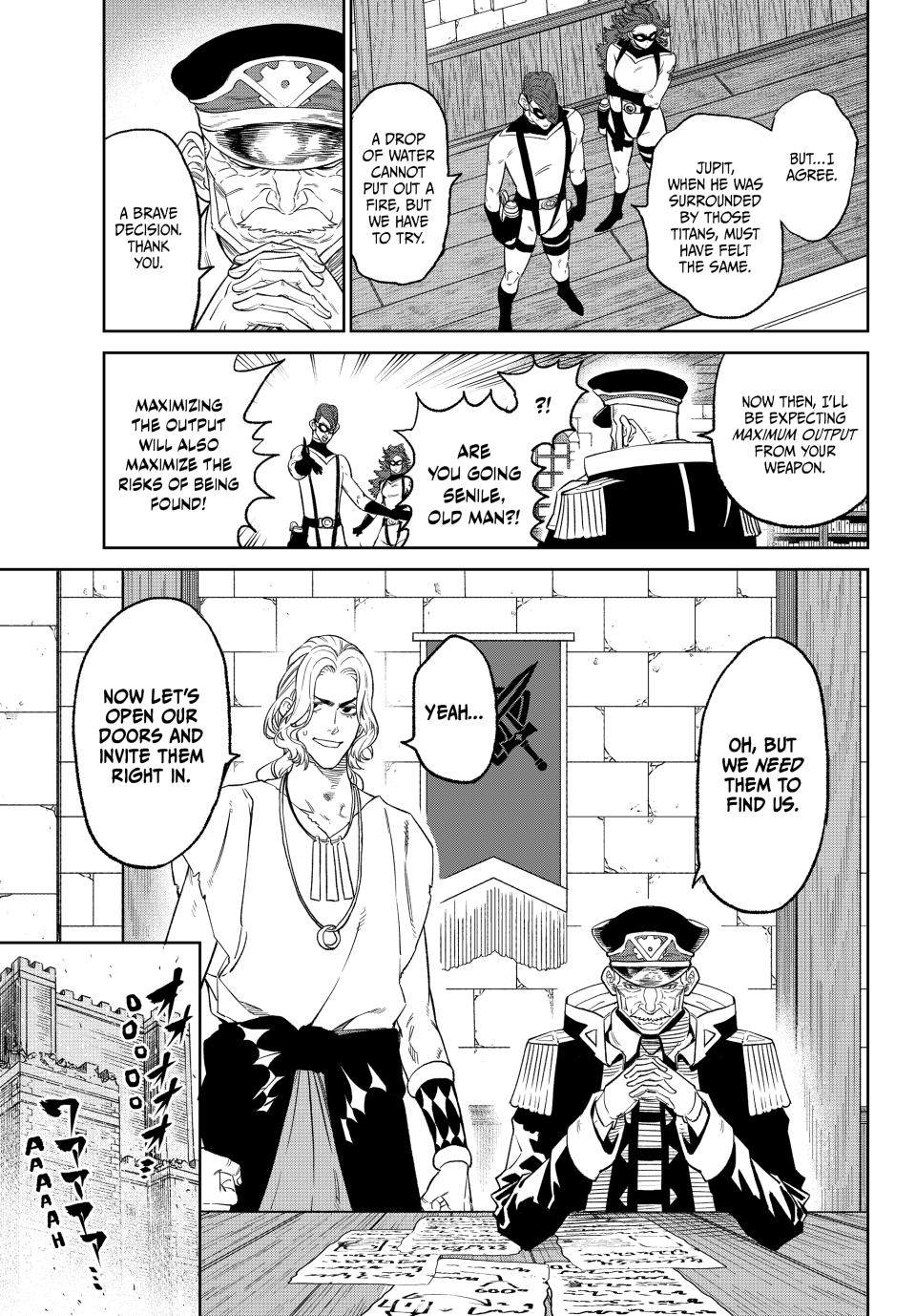 Versus Chap 10 - Next Chap 11