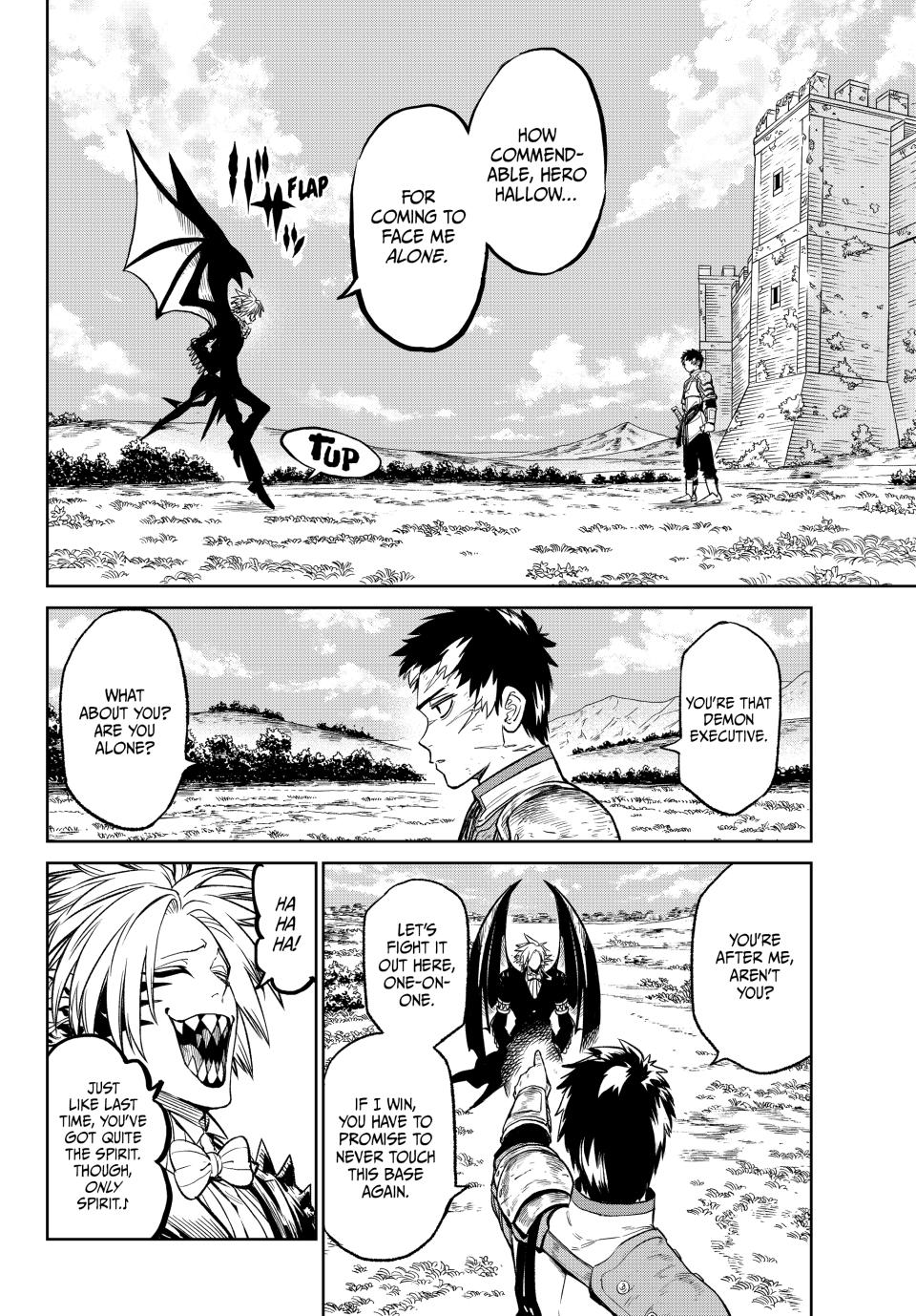Versus Chap 10 - Next Chap 11