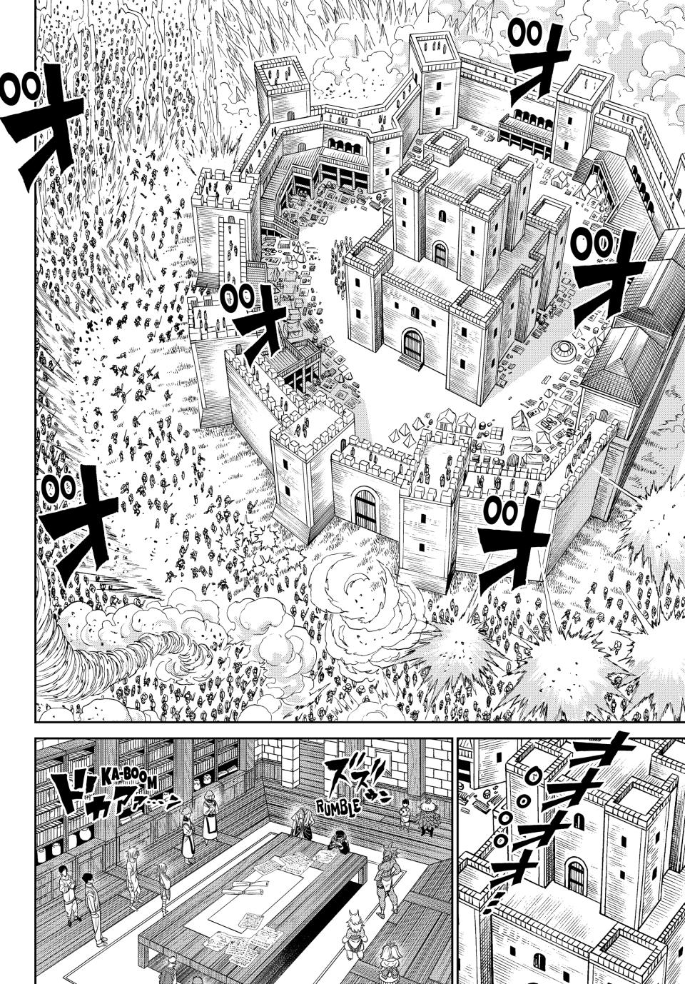 Versus Chap 10 - Next Chap 11