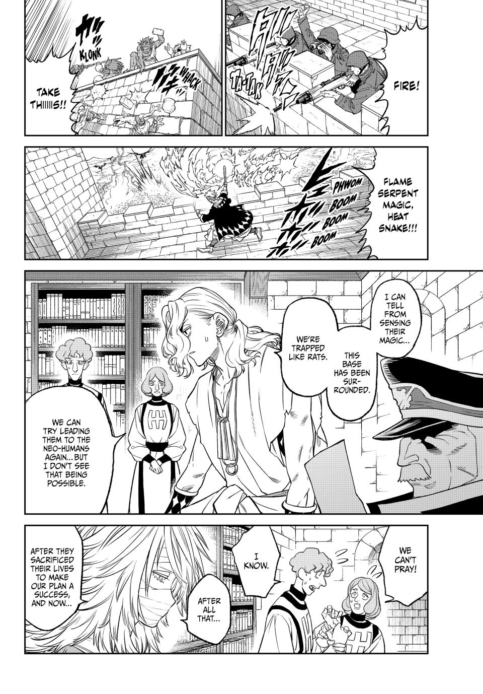 Versus Chap 10 - Next Chap 11