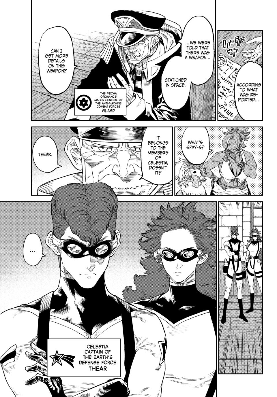 Versus Chap 10 - Next Chap 11