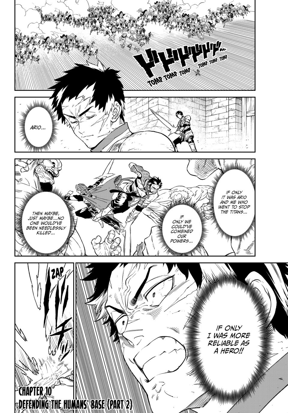 Versus Chap 10 - Next Chap 11