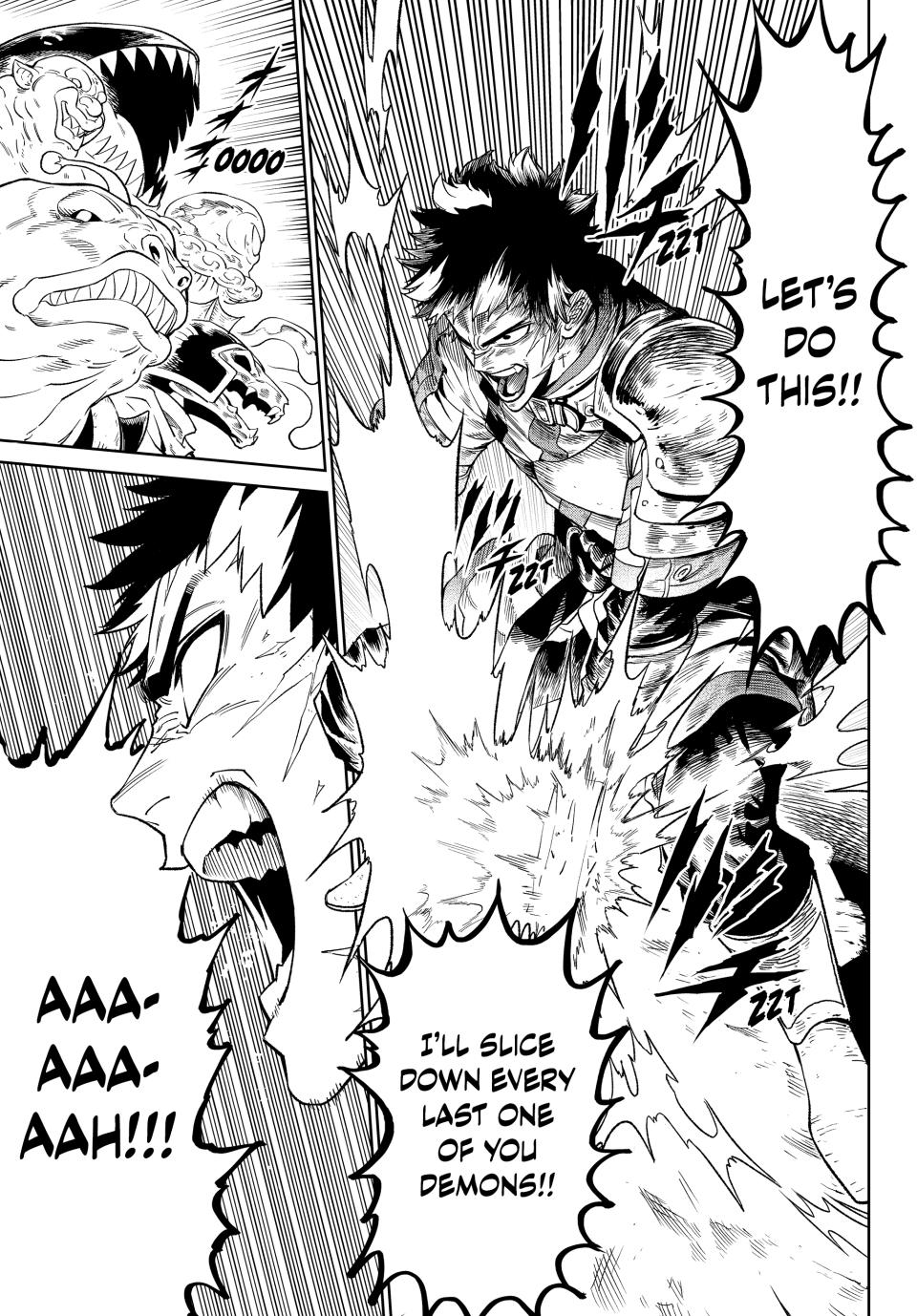 Versus Chap 10 - Next Chap 11