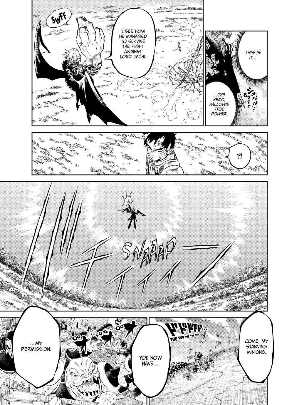 Versus Chap 10 - Next Chap 11